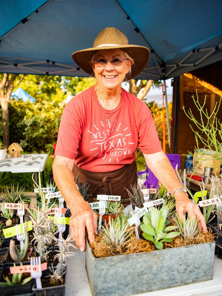 Farmers Market — Parks Legado Town Center