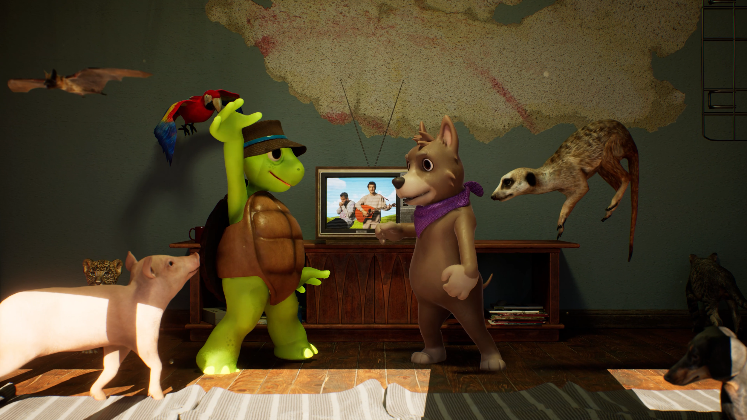 MGMT // Mother Nature Music Video