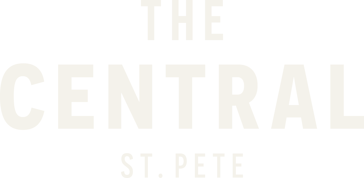 The Central St. Pete