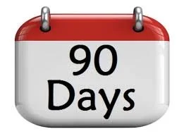 The First 90 days