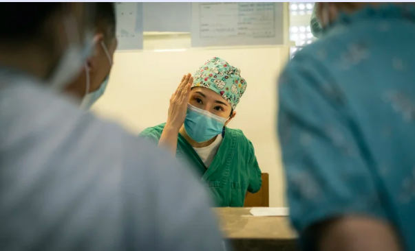 The Shift Where You Realize You’re Not Ready… And Have to Keep Going Anyway