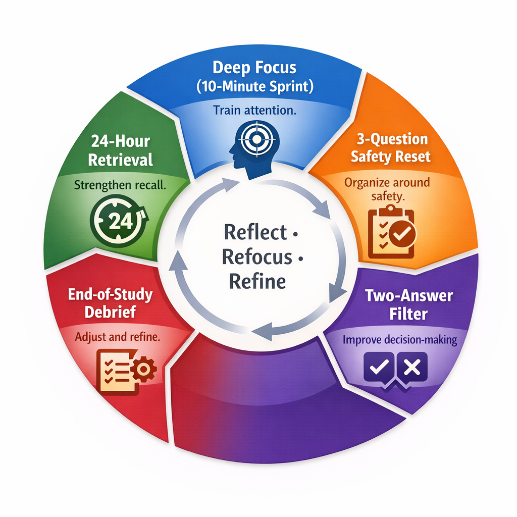 NCLEX Retention Toolkit