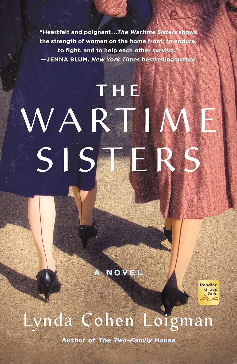 The Wartime Sisters (Copy) (Copy)