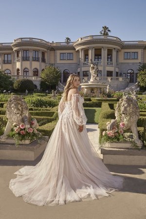 Casablanca Bridal Wedding Gown 2496 Petal