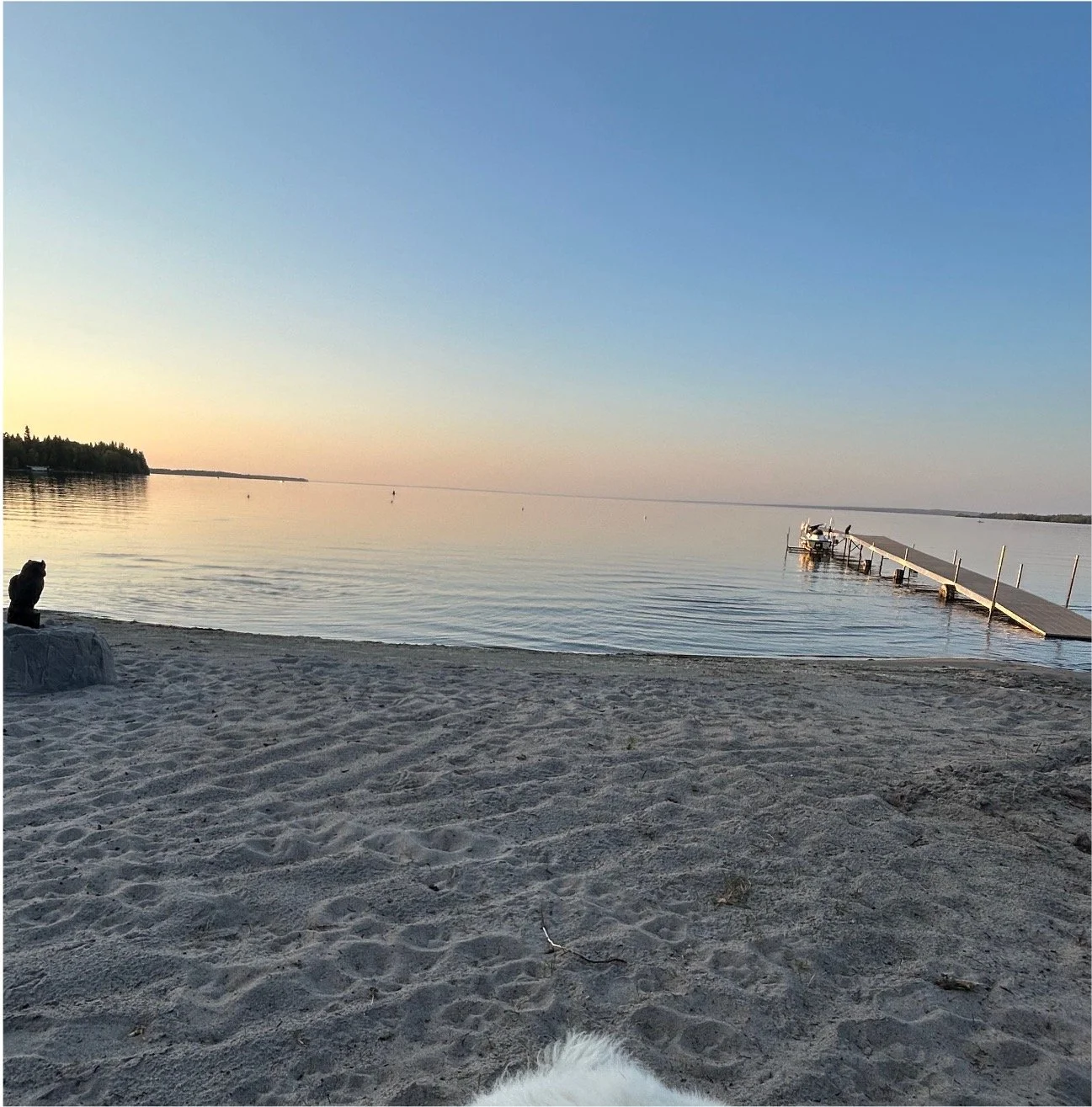 Waskateena Beach - Candle Lake
