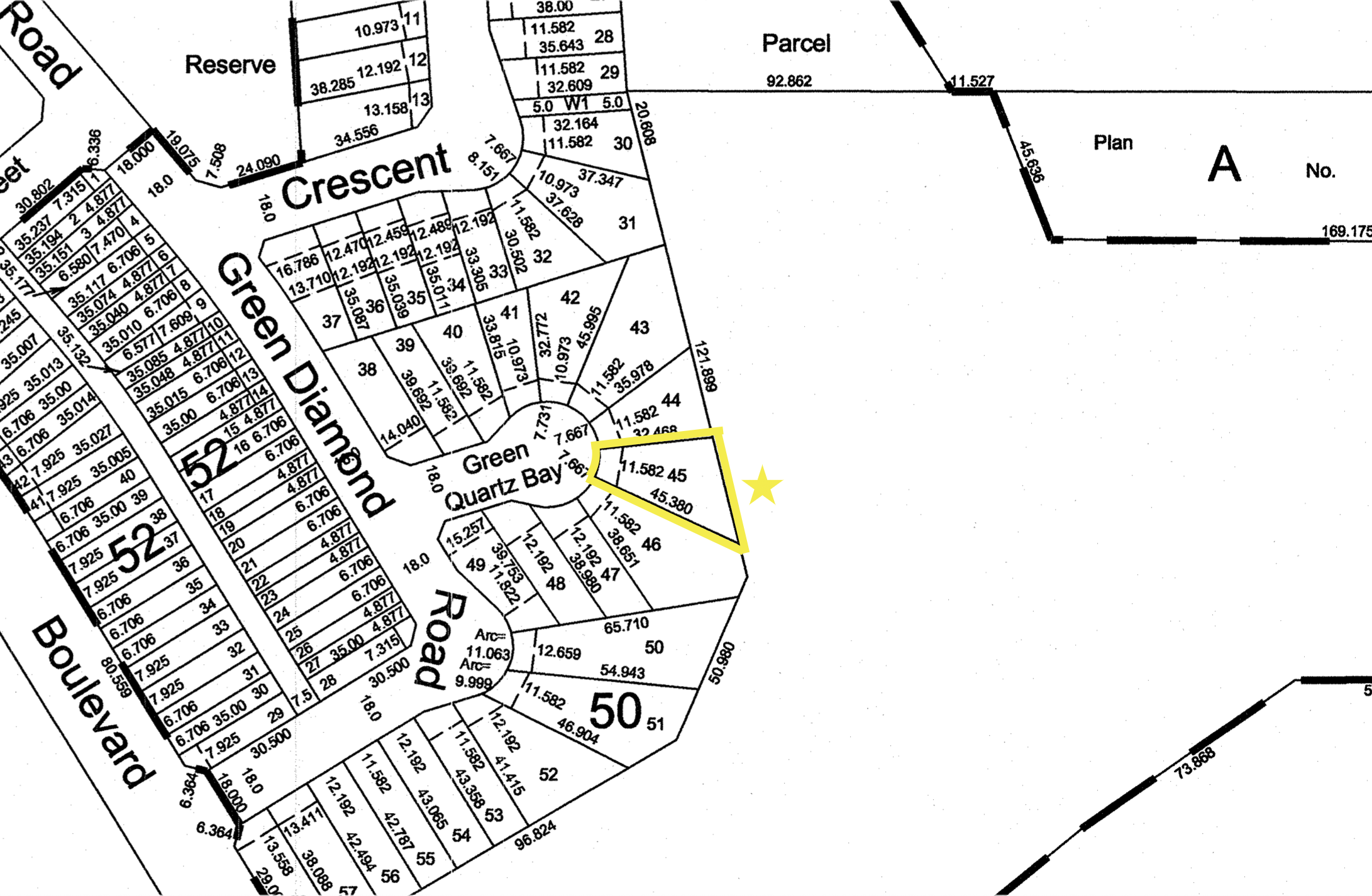 5229 E Green Quartz Bay (The Greens) Regina New Development Lot For