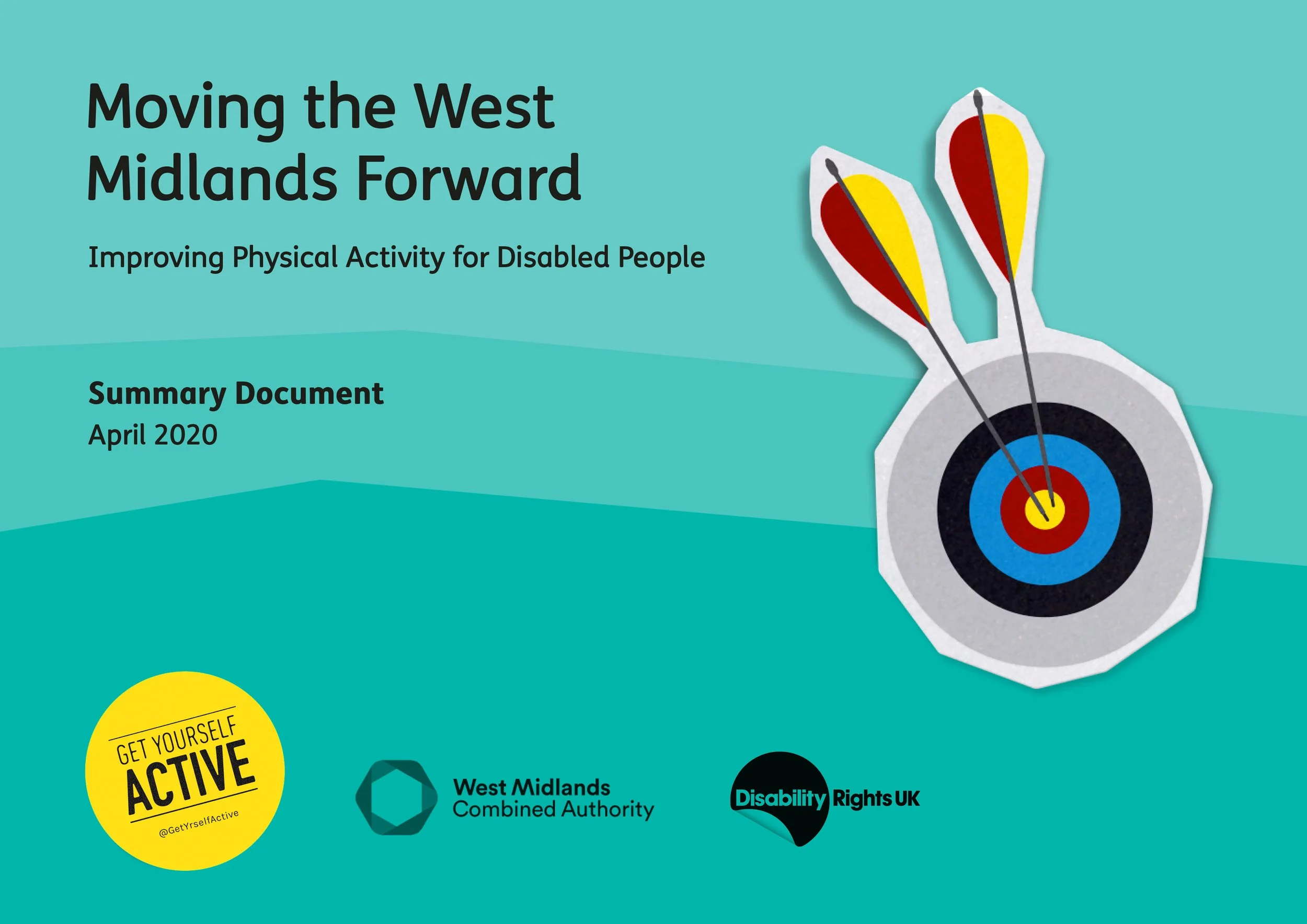 Get Yourself Active Report 1