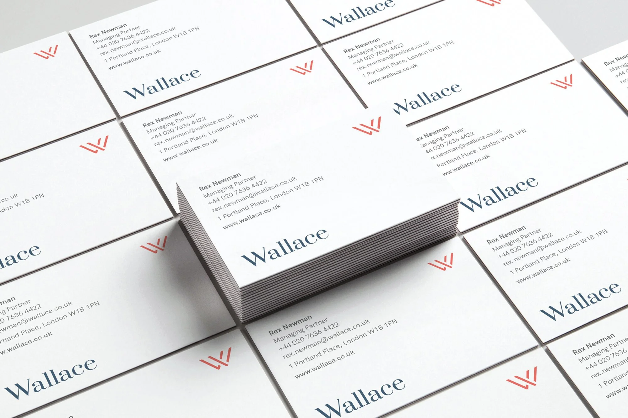 Wallace Stationery