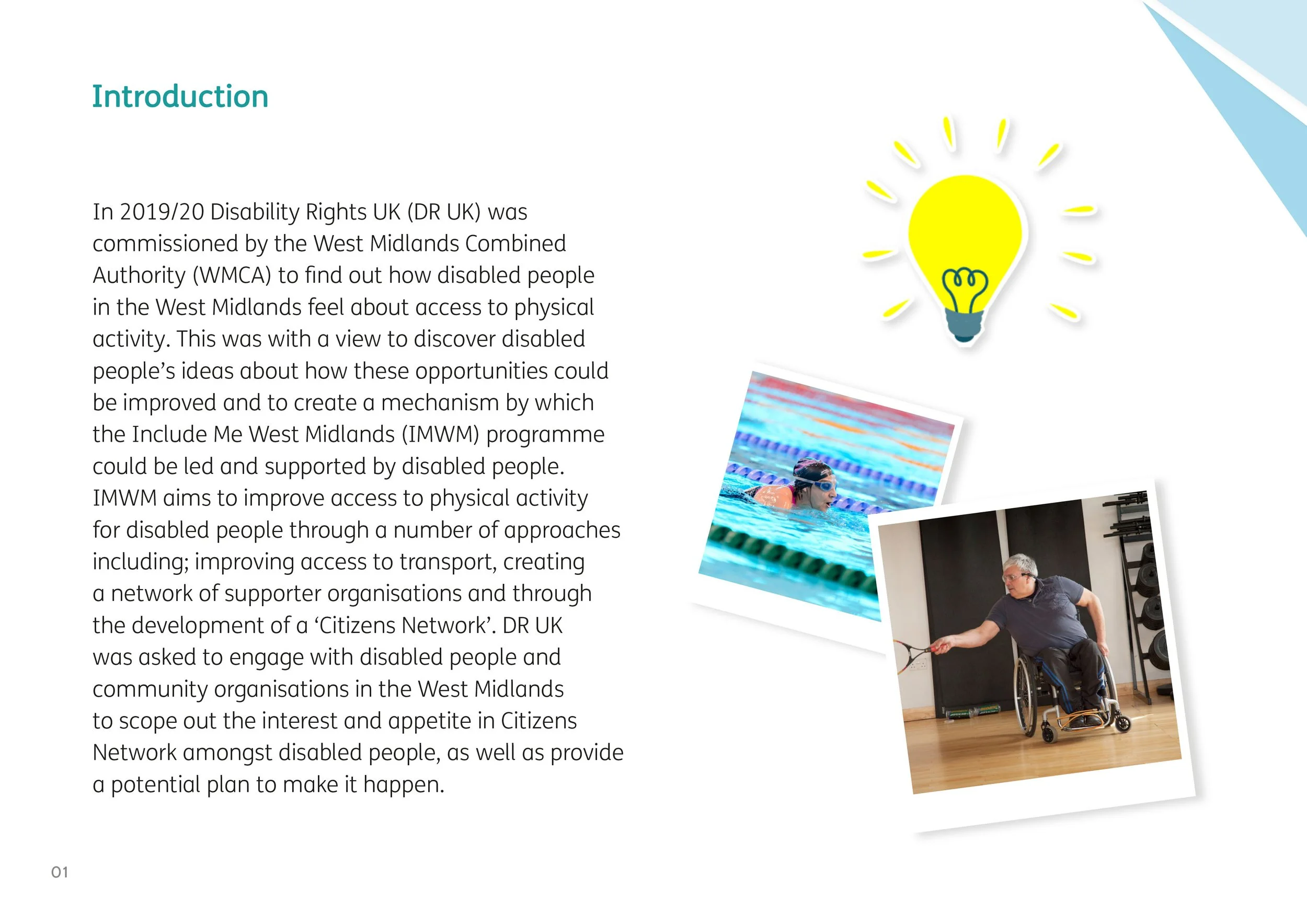 Get Yourself Active Report 2