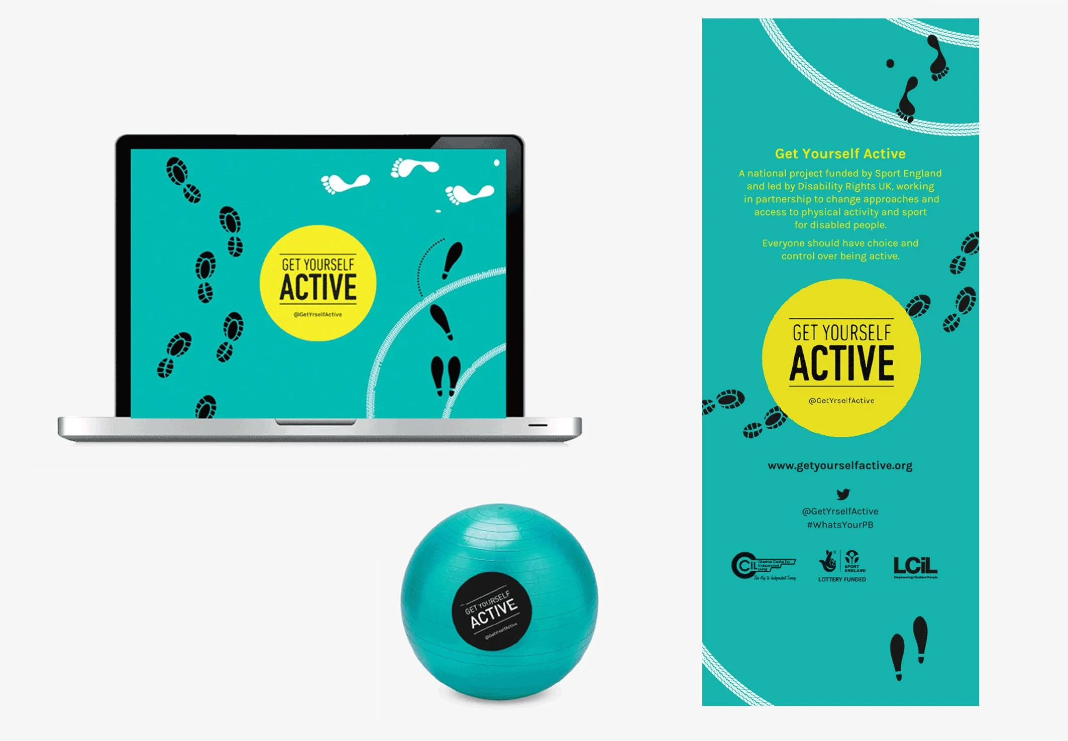 Get Yourself Active Marketing