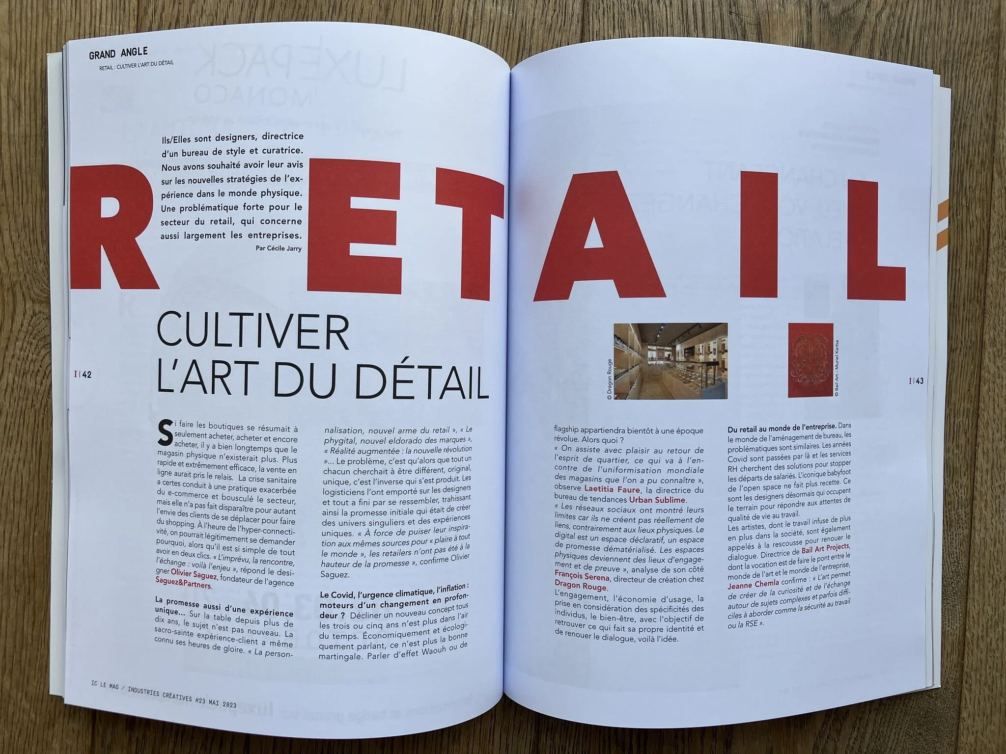 les industries creatives