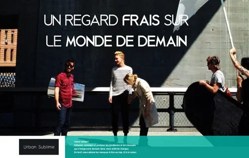 Fashion Networks bureau de tendances