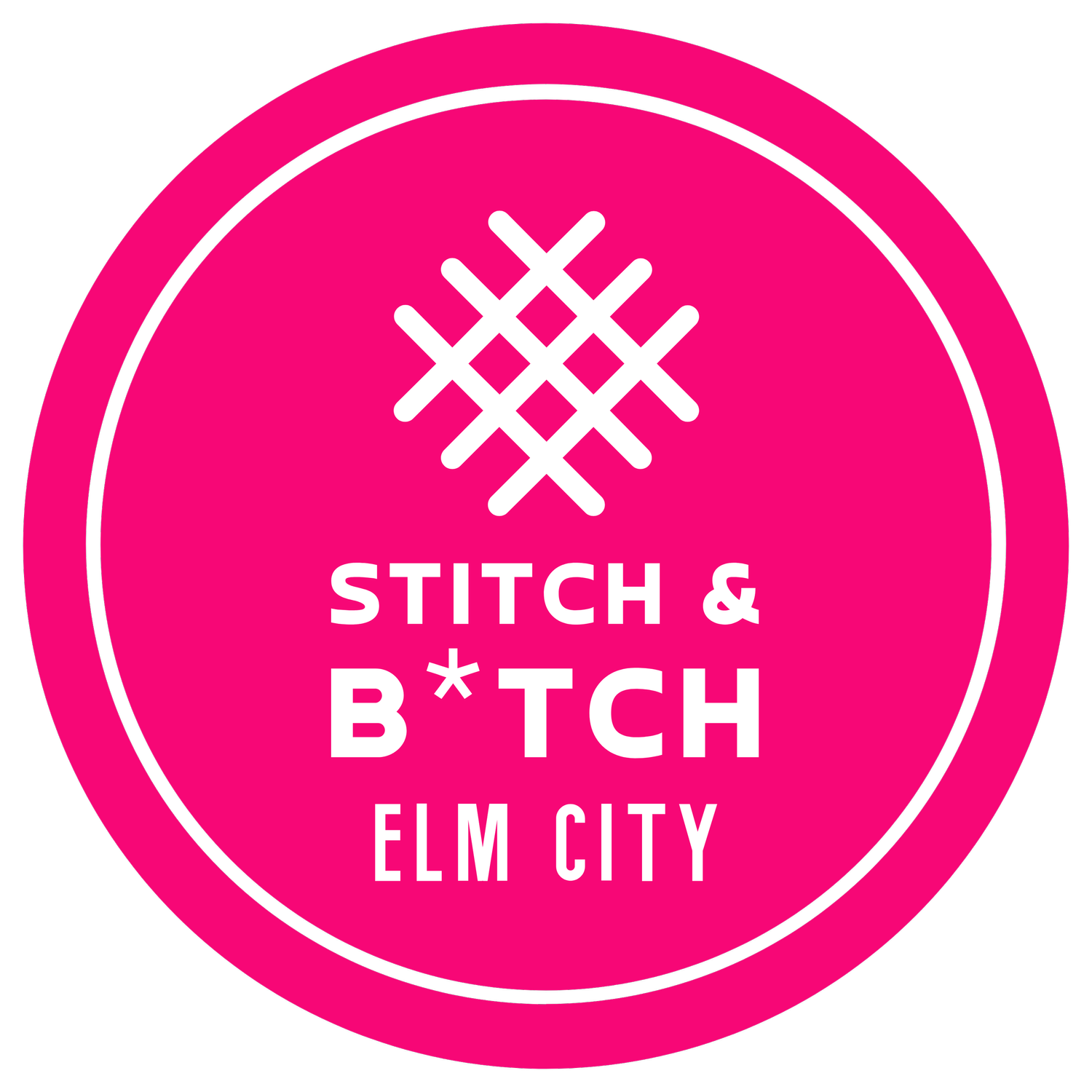 Stitch &amp; Bitch Elm City