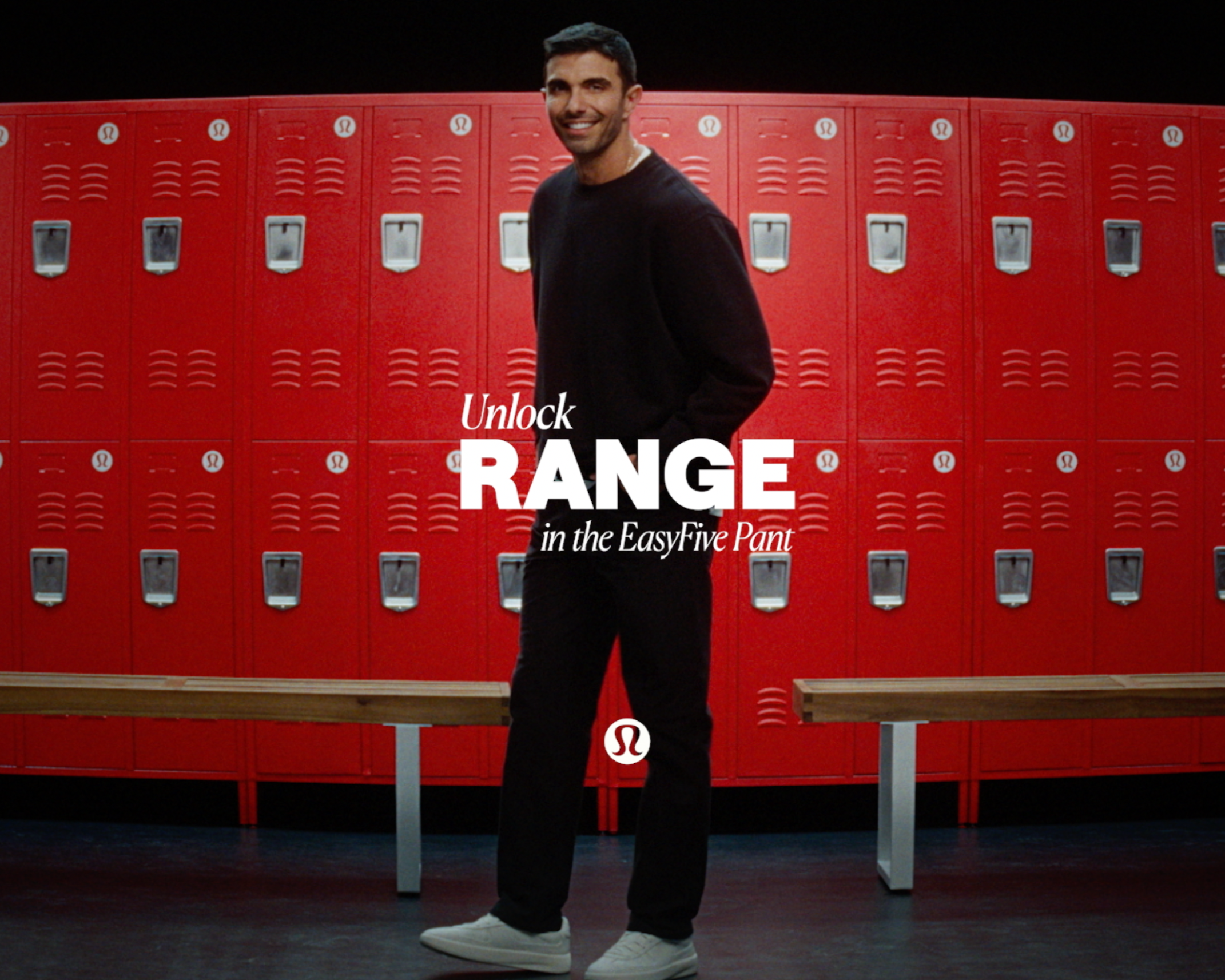 Unlock Lululemon