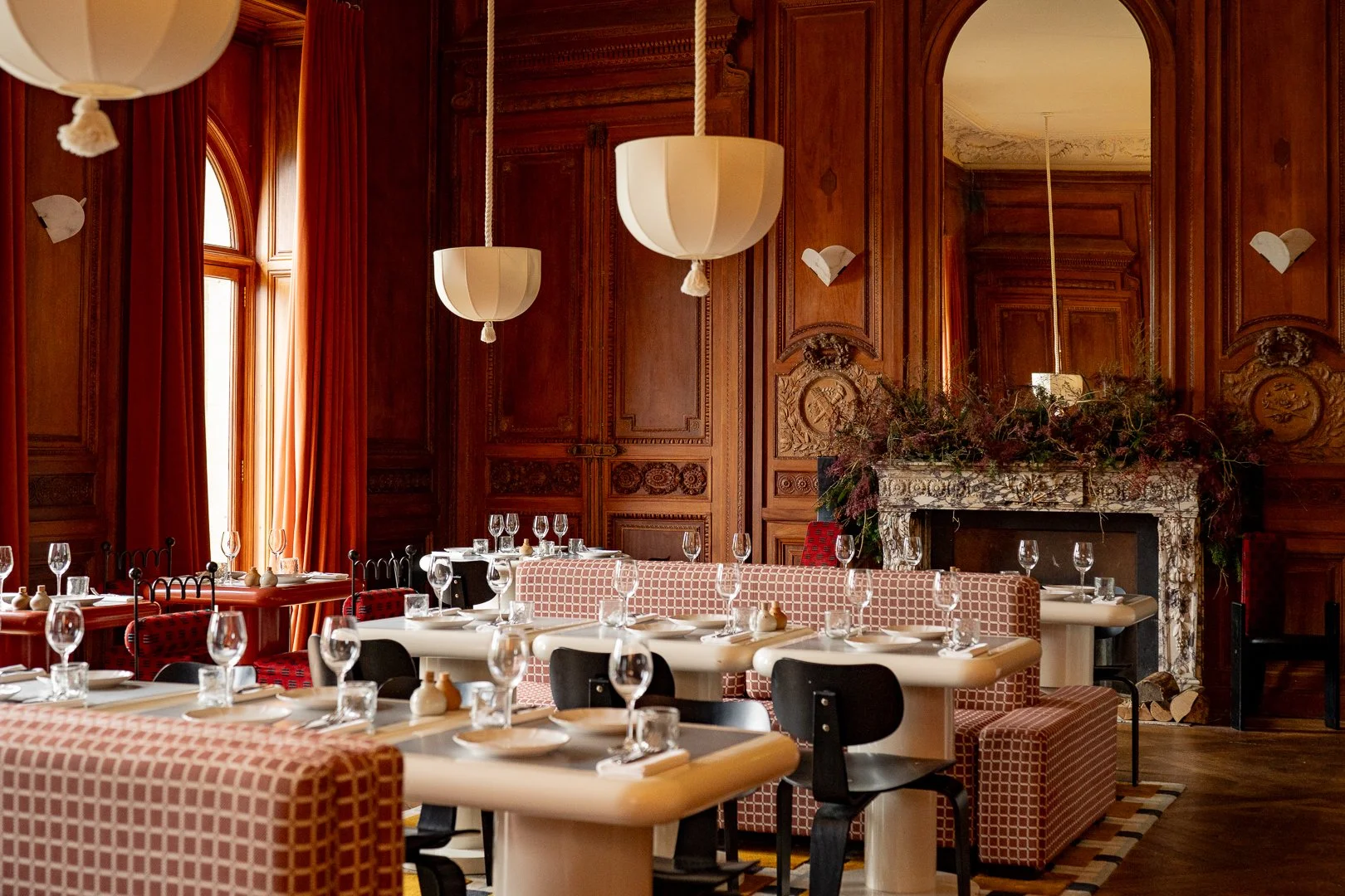 COWLEY MANOR - THE COTSWOLDS