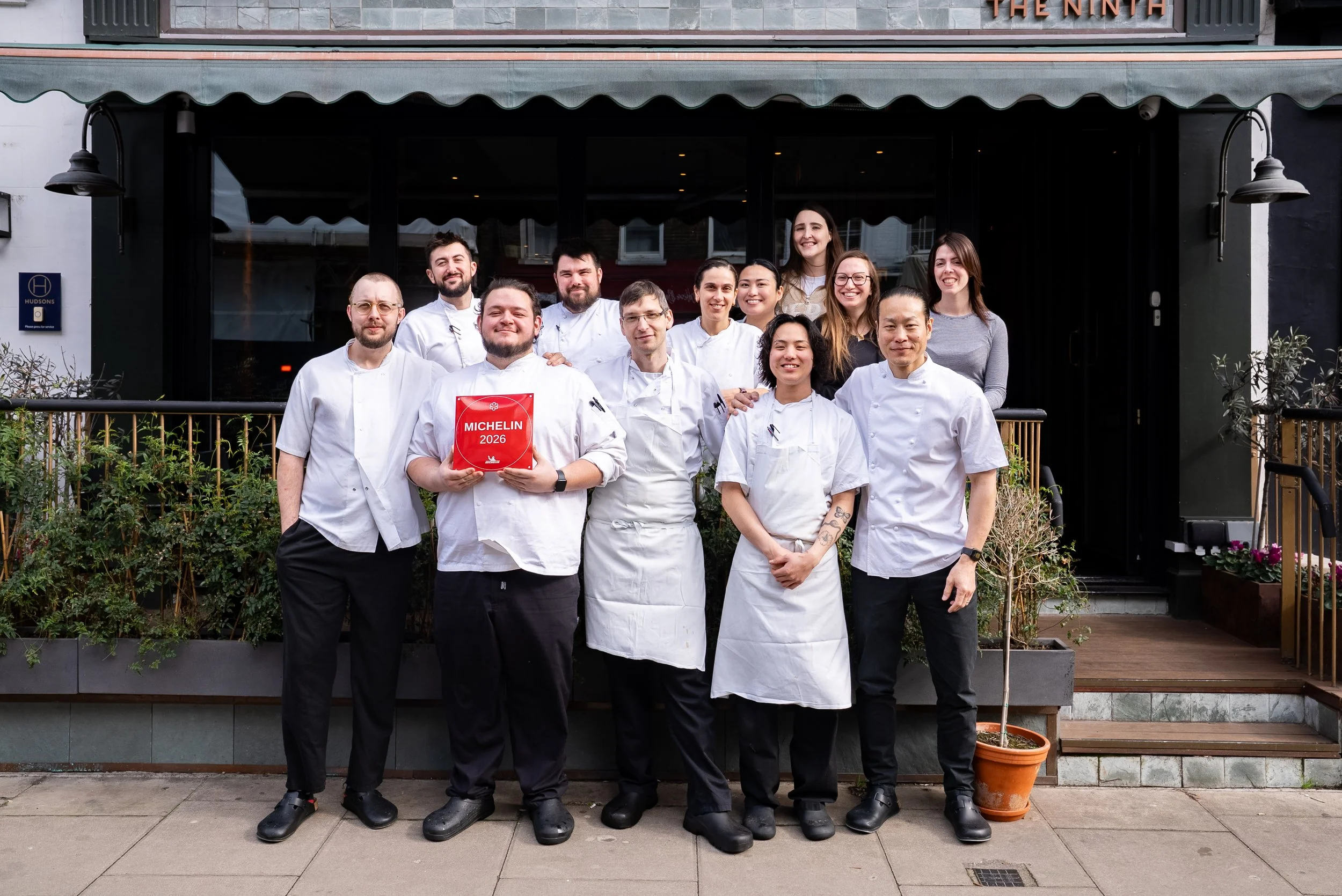 THE NINTH - FITZROVIA