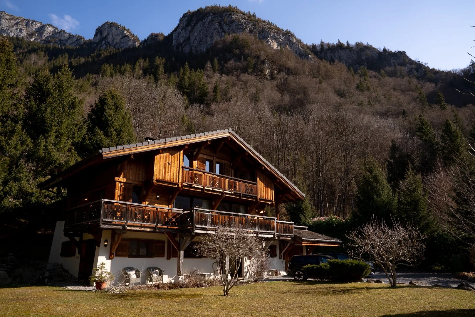 THE LANDSCAPE LODGE - THE ALPS