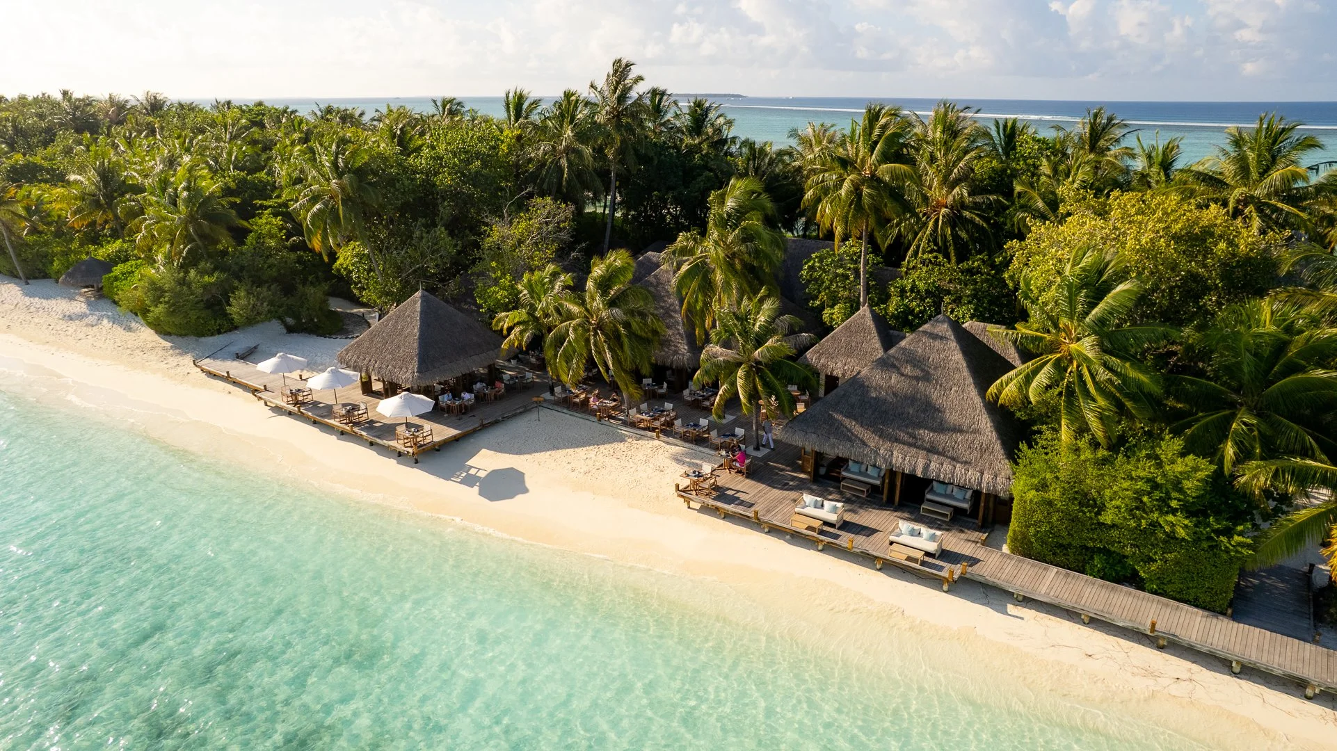 CONRAD MALDIVES - RANGALI ISLAND