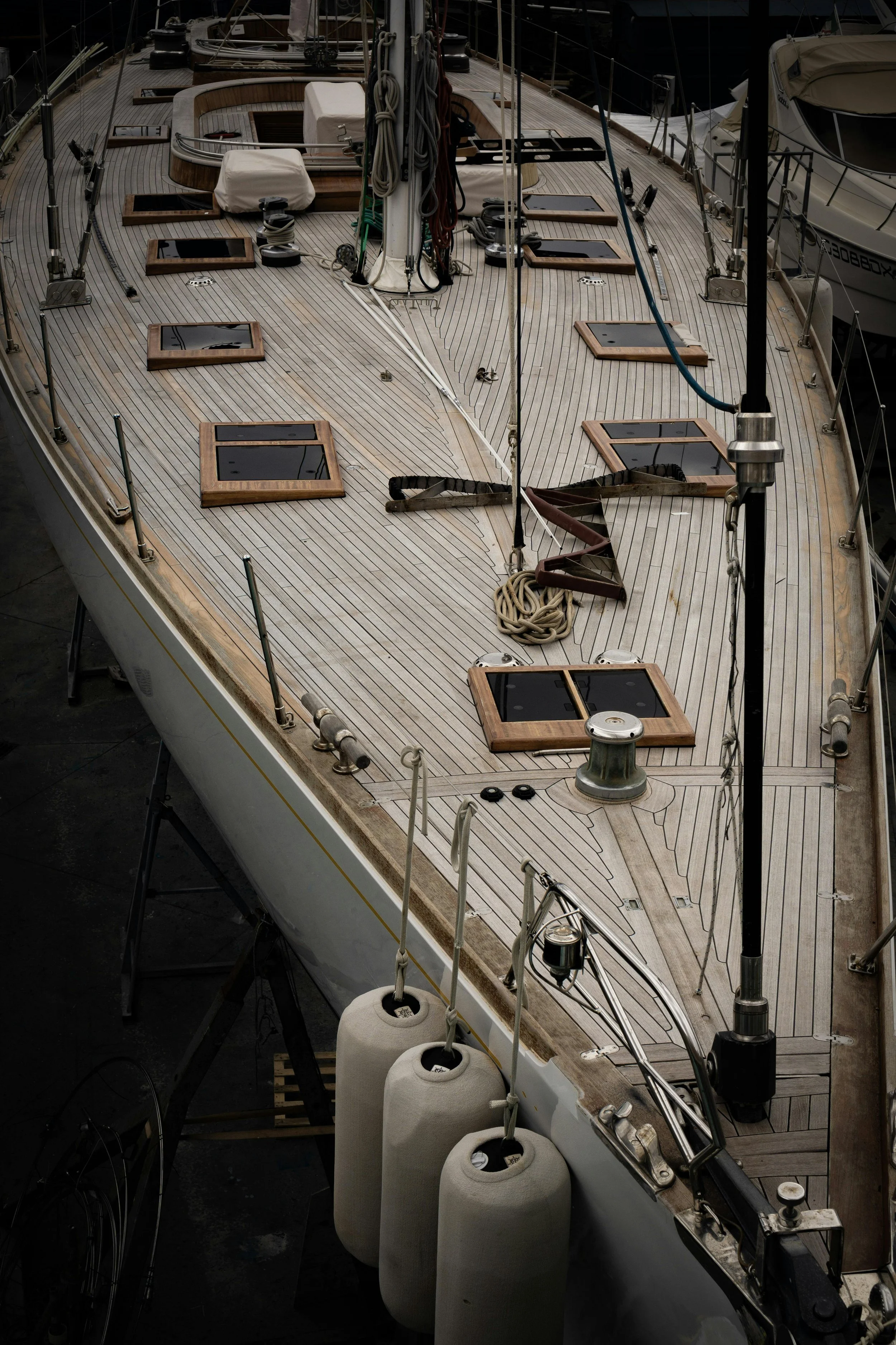 BOSUN - 50M S/Y 