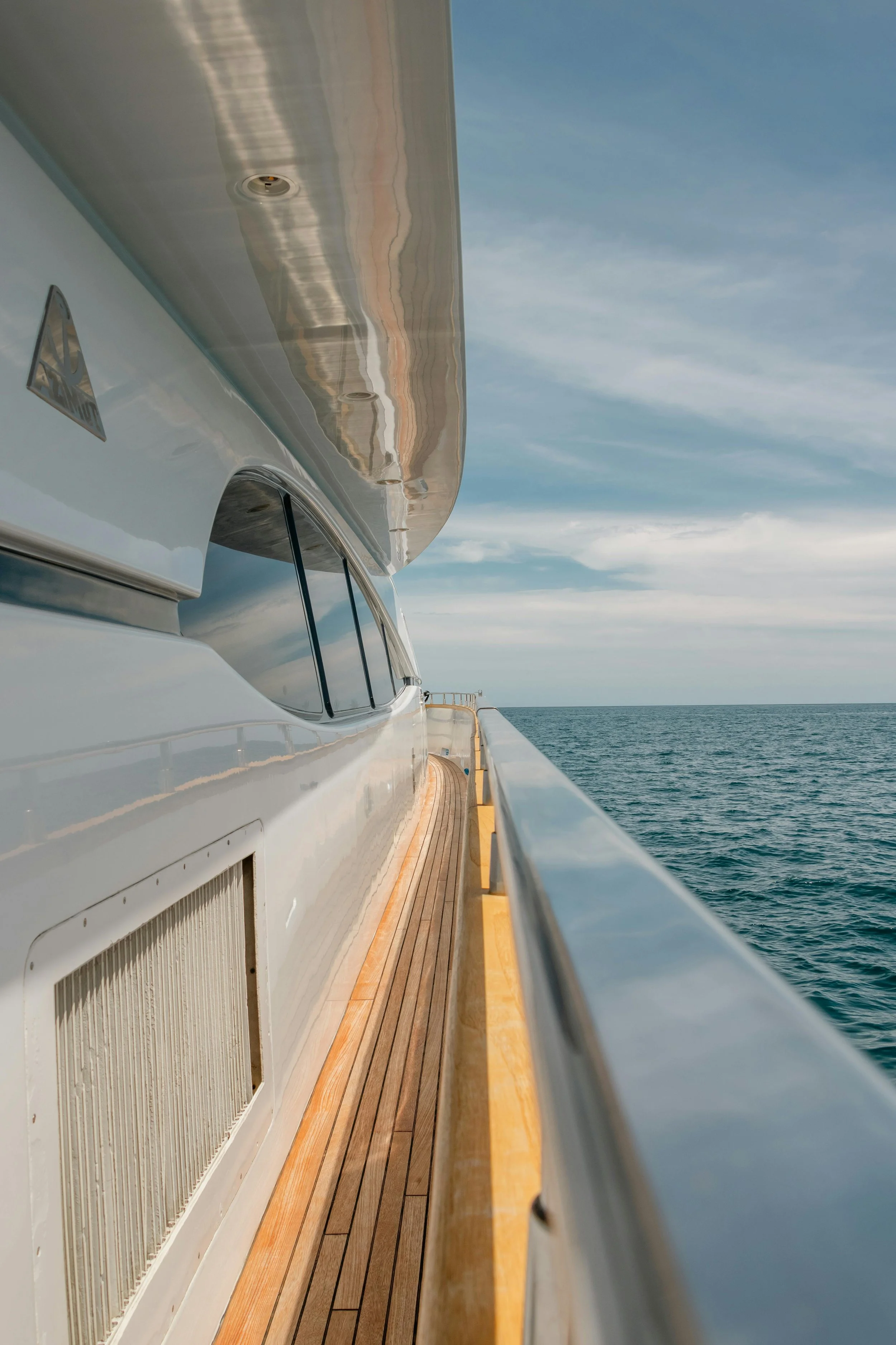 CHASE BOAT CAPTAIN - 50FT 