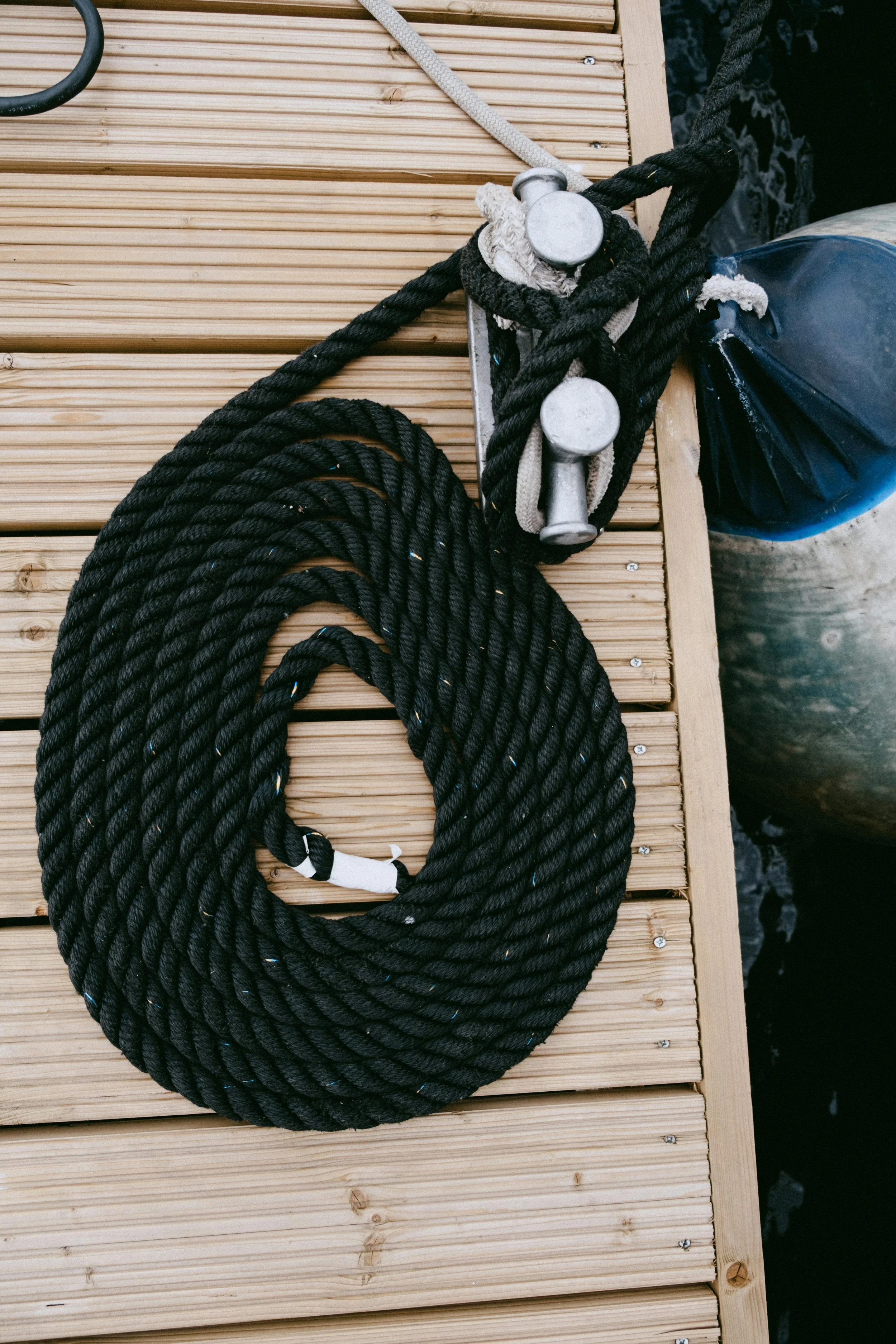 BOSUN - 50+M S/Y
