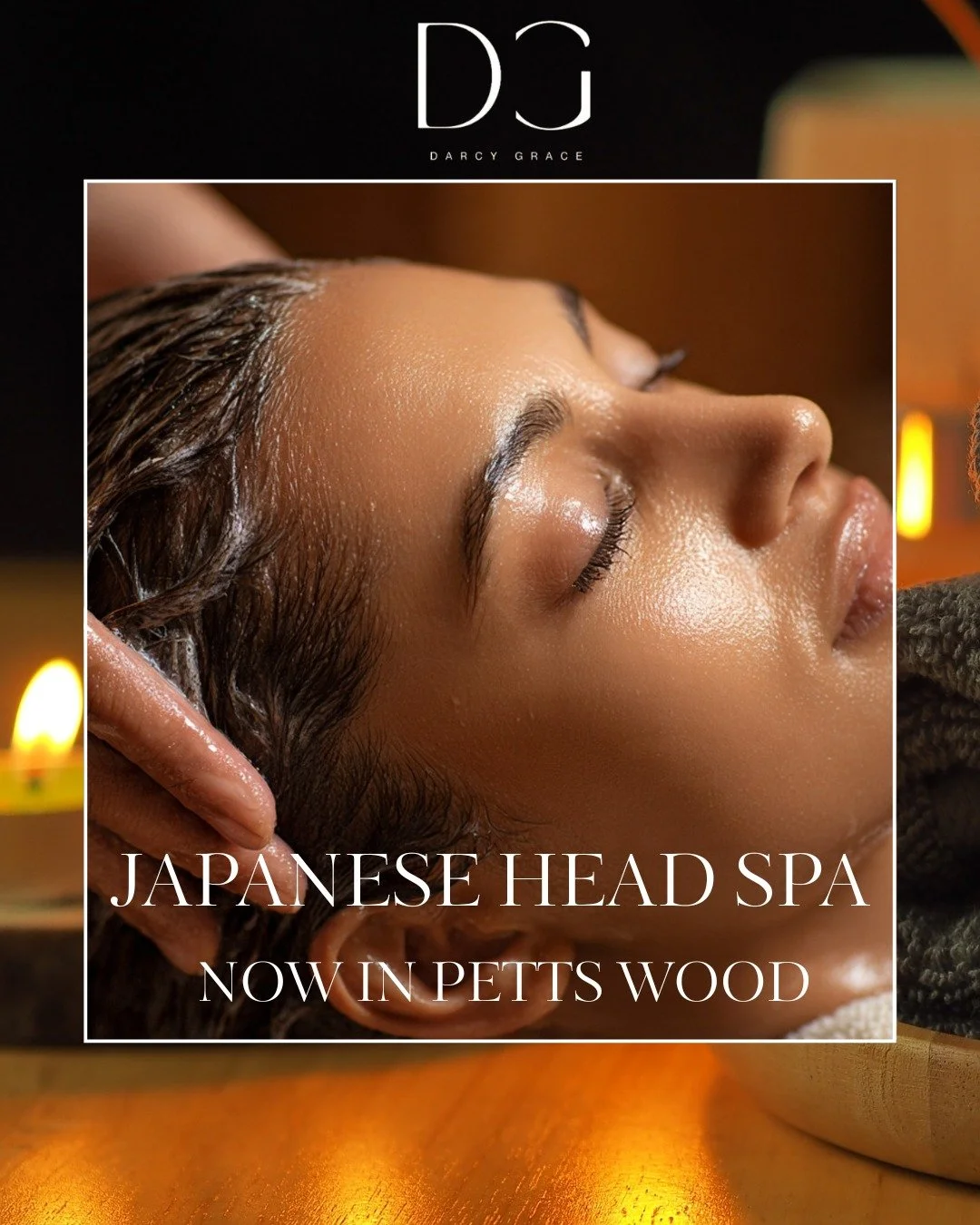 Enjoy a complimentary blow-dry after your first spa-style treatment that improves your hair and scalp health. 

Our multi-sensory experiences are proven to improve mental and physical well-being, while enhancing scalp health and thicker, fuller hair.