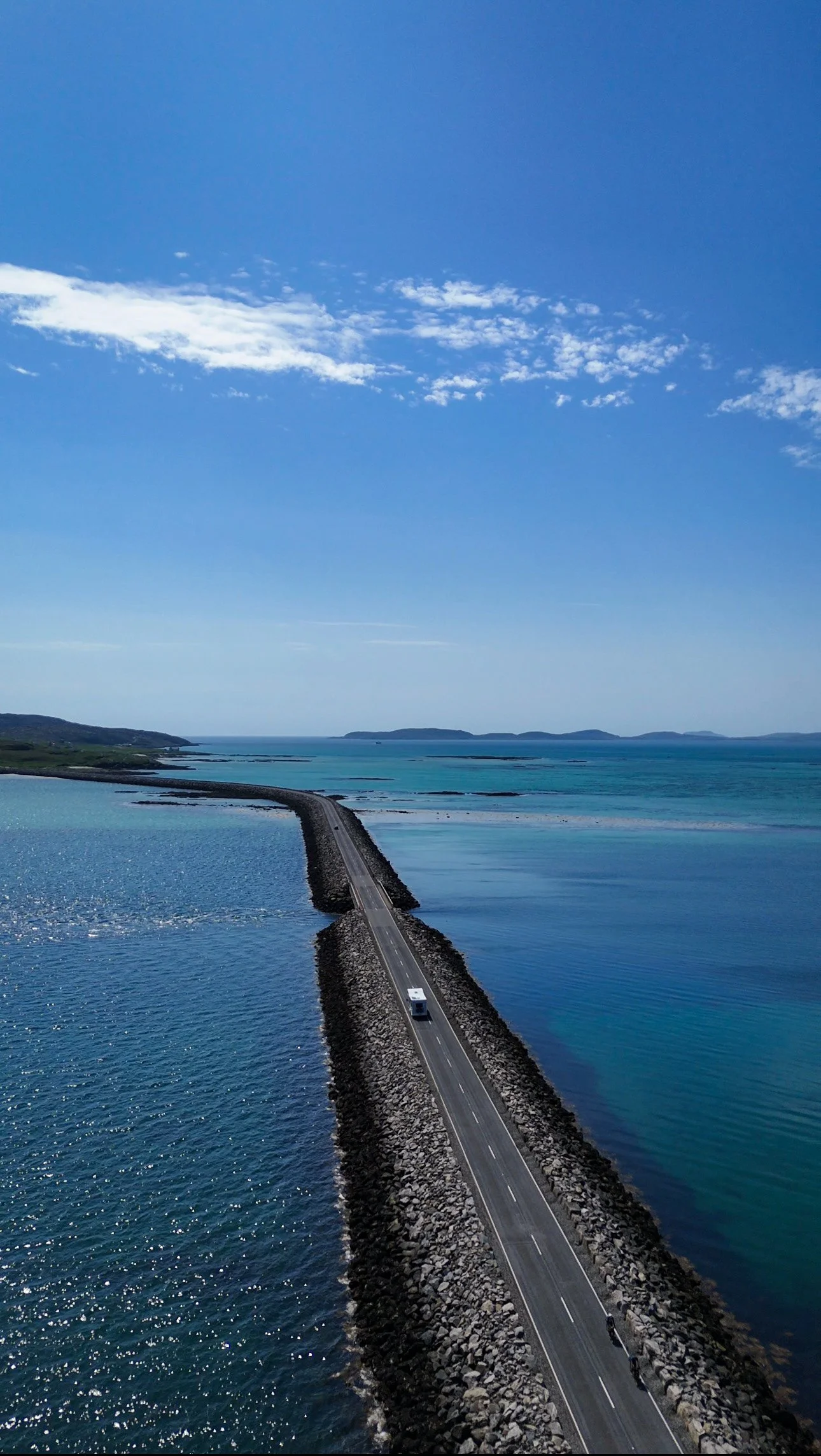 Motorhome Adventures in the Outer Hebrides: 9 Days of Beaches, Ferries and Scottish Island Magic