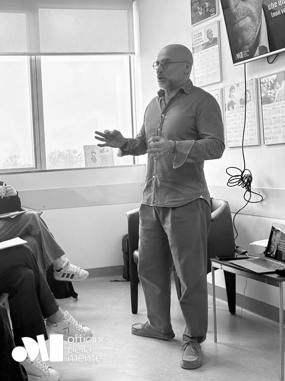 SE VUOI VEDERE IMPARA AD AGIRE Seconda giornata di formazione-intervento per Clinica Dentale sulla Comunicazione strategica e Dialogo Strategico (28 febbraio 2026, Torri di Quartesolo - VI)