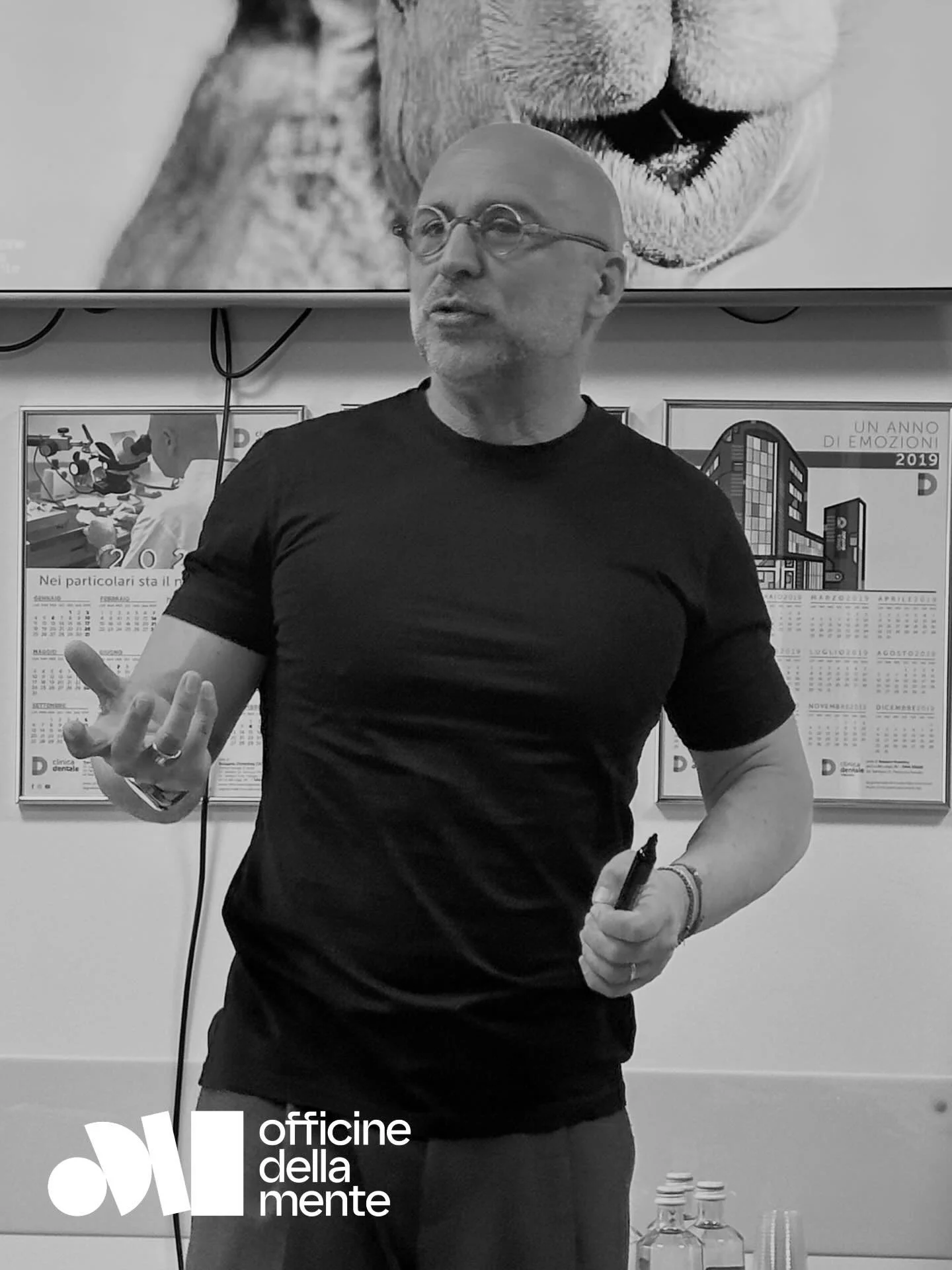 SE VUOI VEDERE IMPARA AD AGIRE Prima giornata di formazione-intervento per Clinica Dentale sul Problem Solving Strategico (31 gennaio 2026, Torri di Quartesolo - VI)