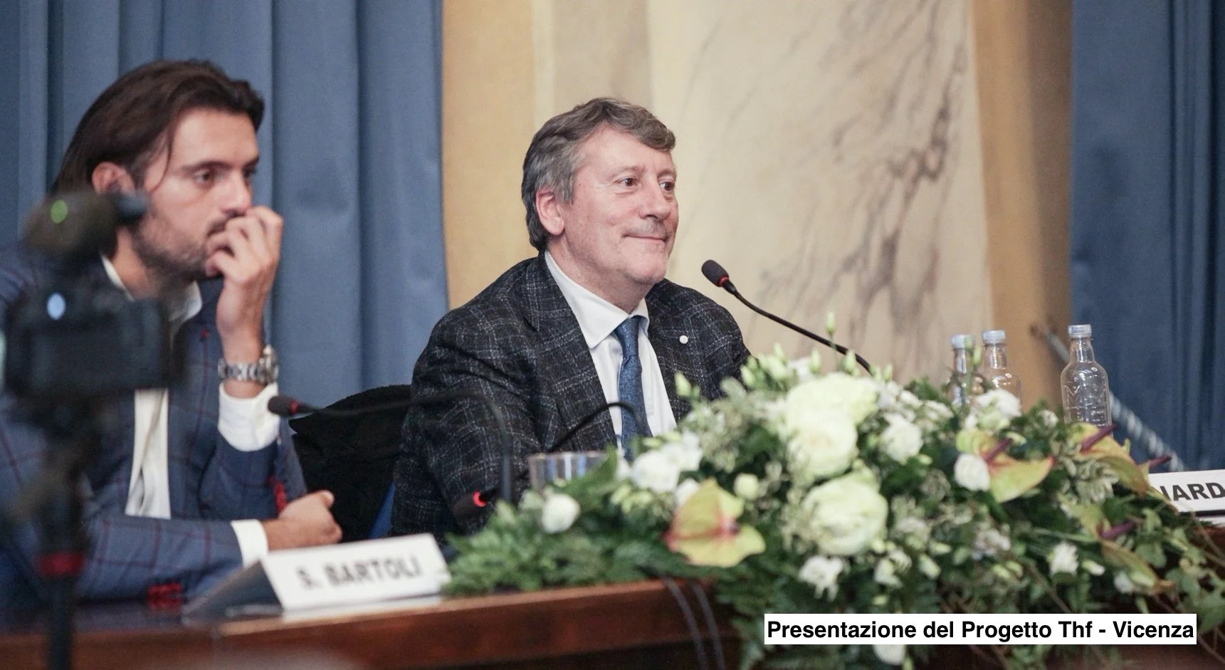 1° Technology of the Human Factor a Vicenza - OLTRE SÈ STESSI - dr. Stefano Bartoli e prof. Giorgio Nardone
(17 novembre 2019, Vicenza)