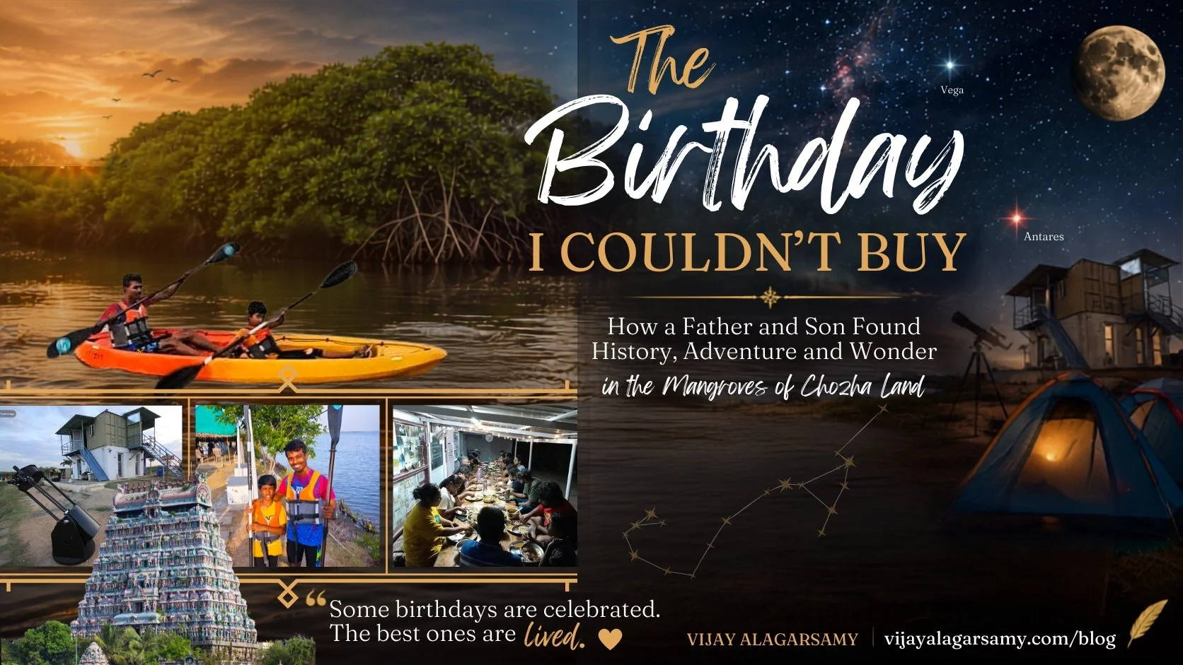 The Birthday I Couldn't Buy