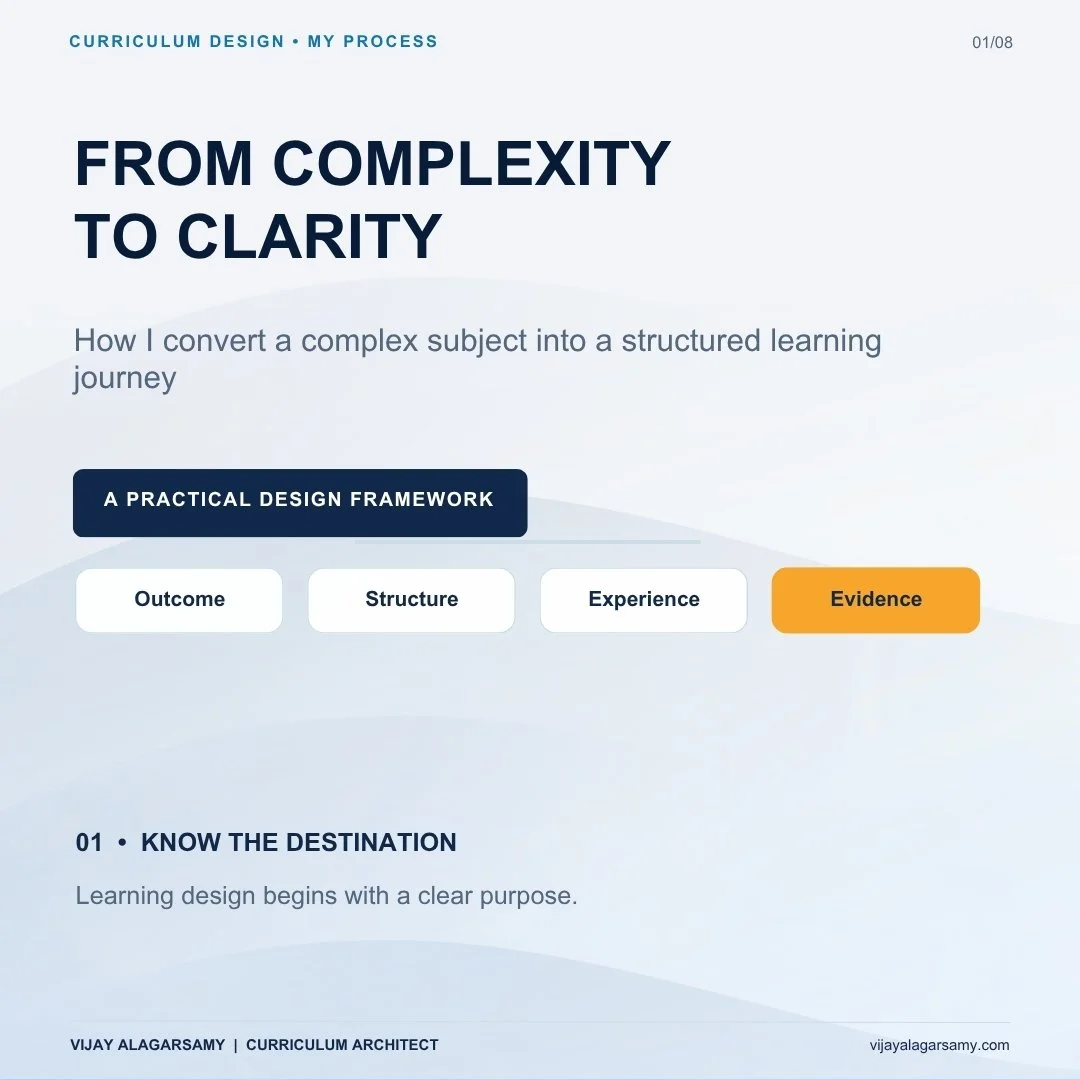 From Complexity to Clarity