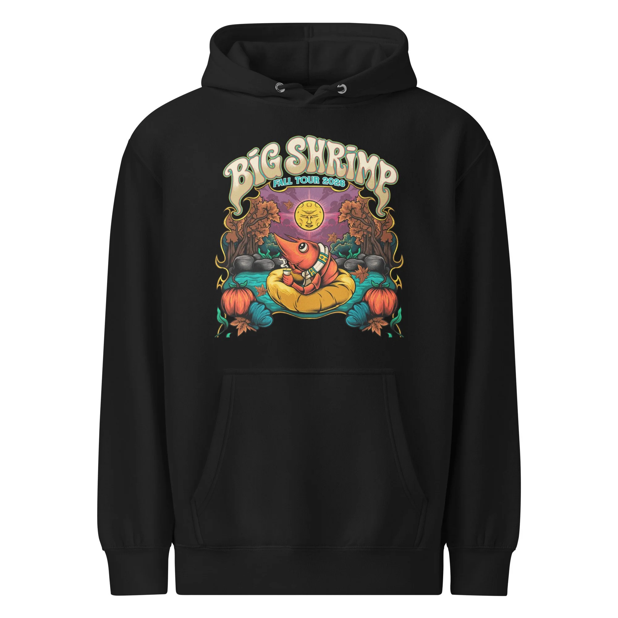 Big Shrimp Fall Tour 2026 Hoodie