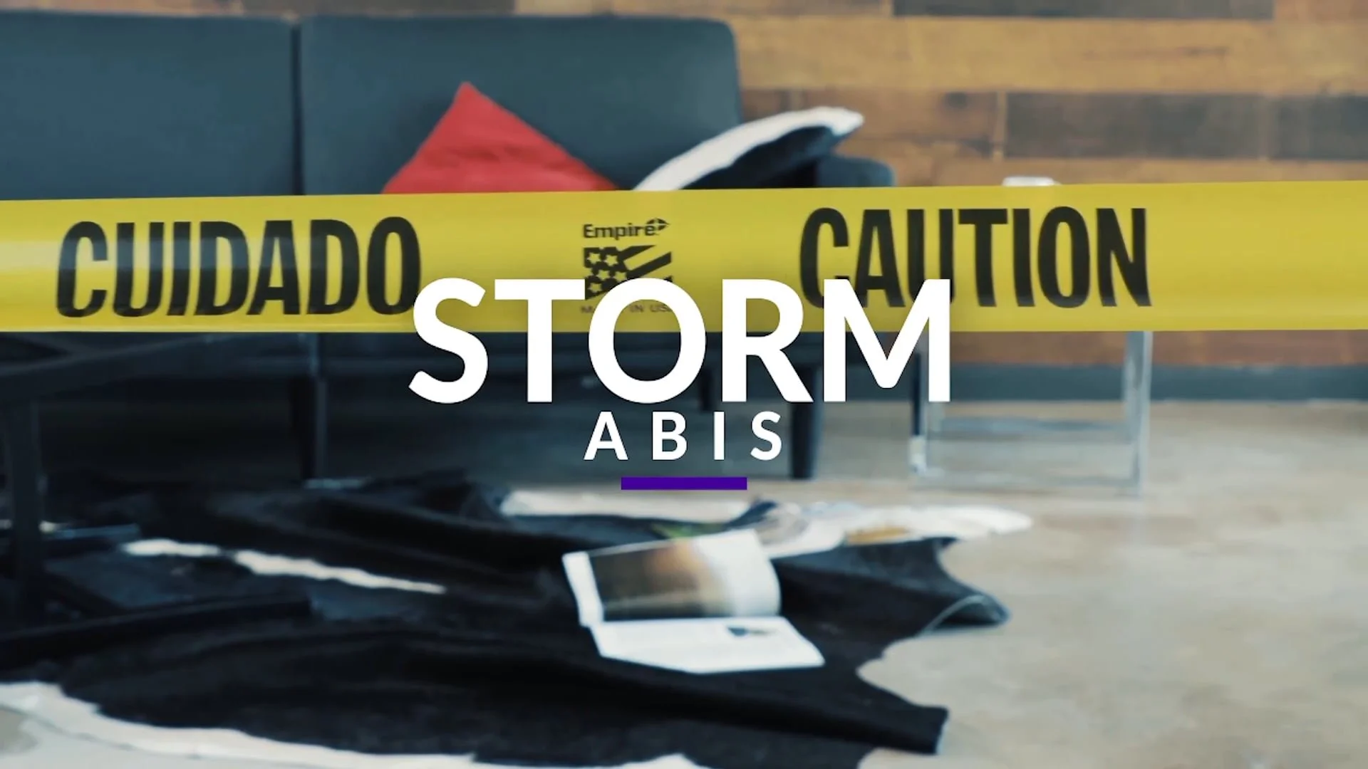 IDEMIA STORM ABIS