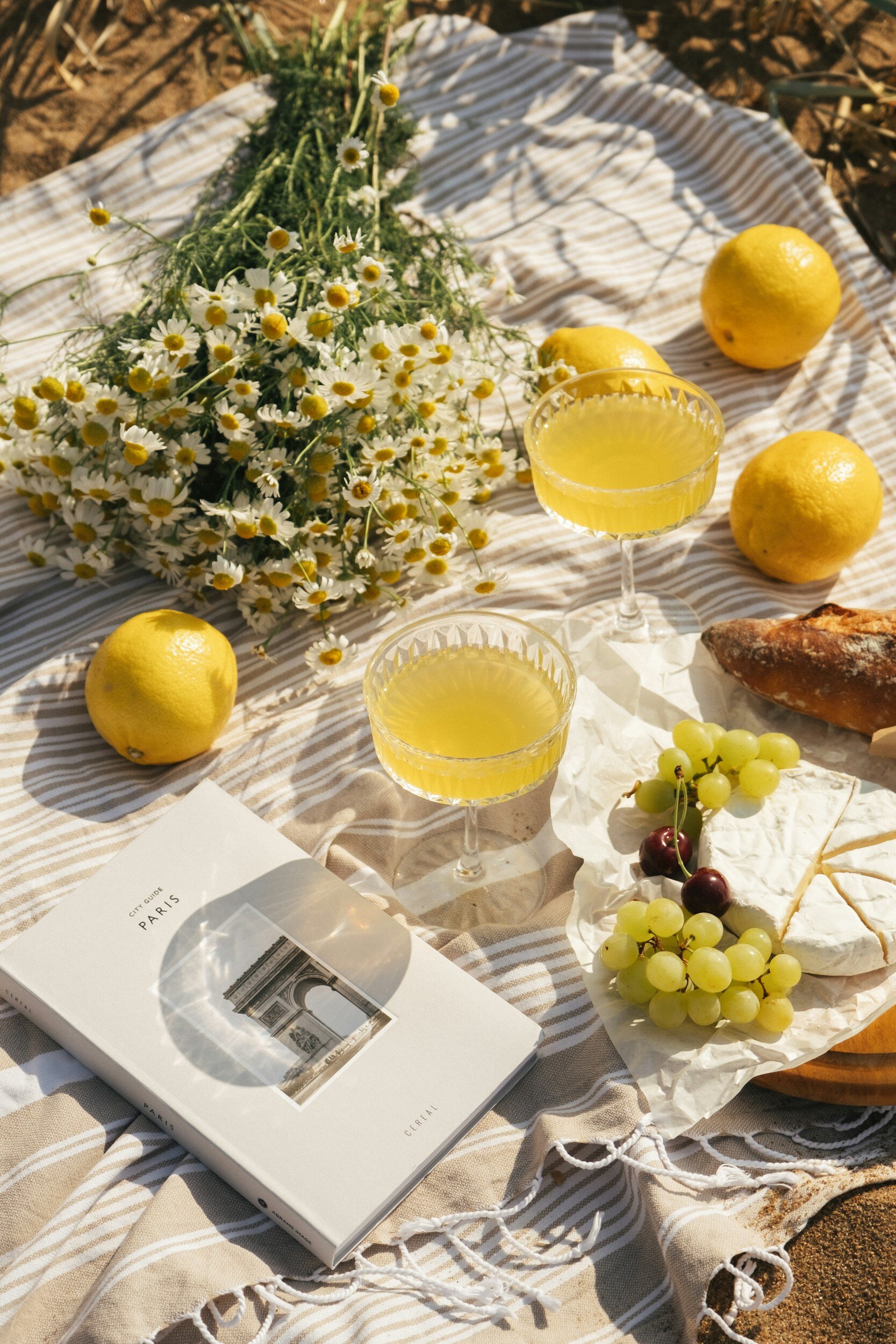 A PRAYER AND A PICNIC
