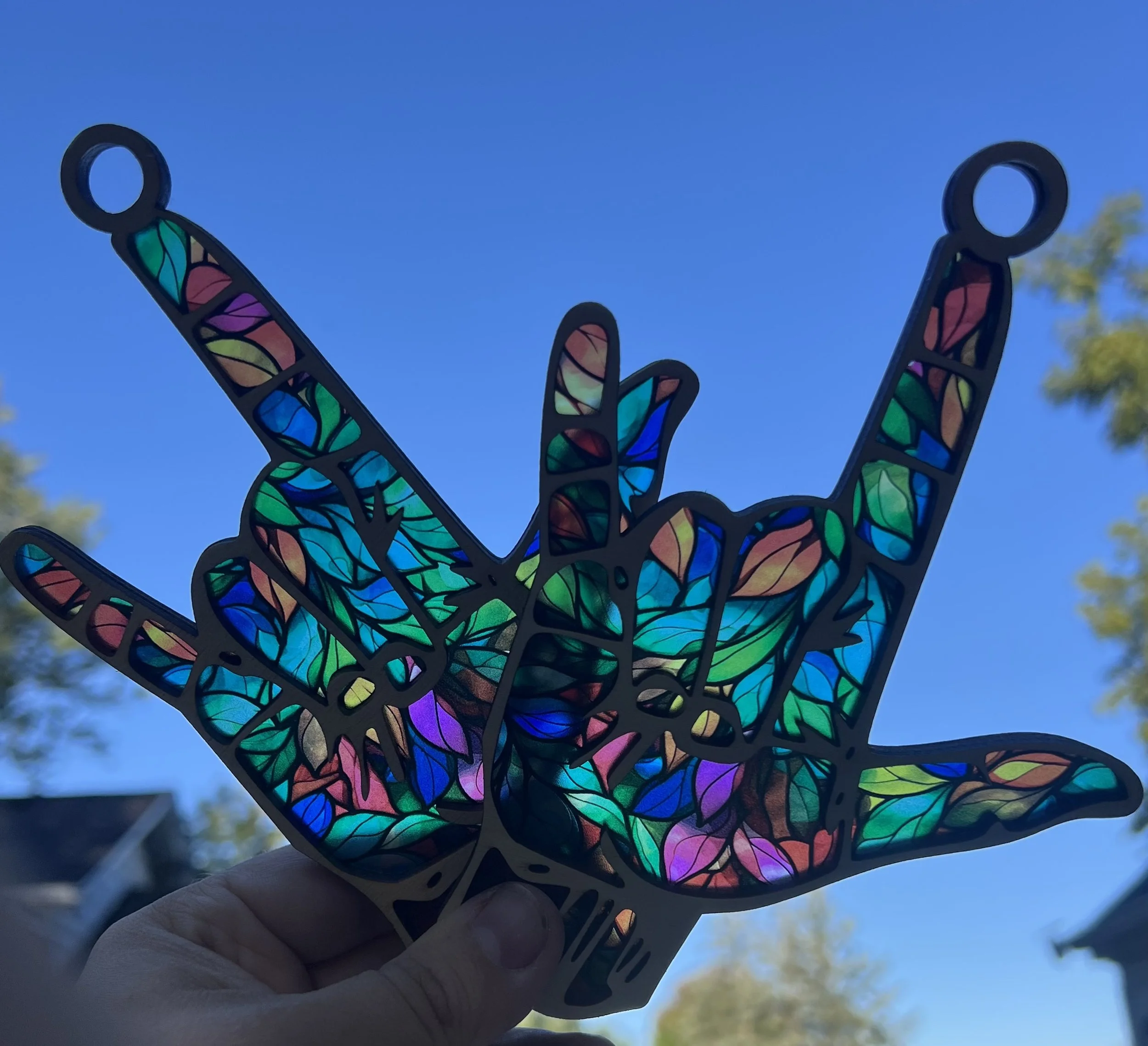 Nature's Kaleidoscope