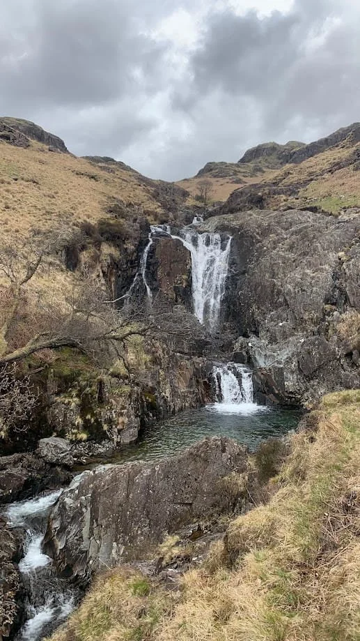Chasing Waterfalls - Esk Falls