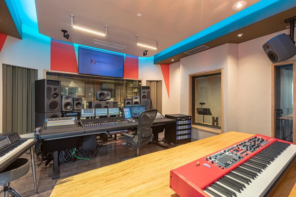 About Us | Made Music Studio