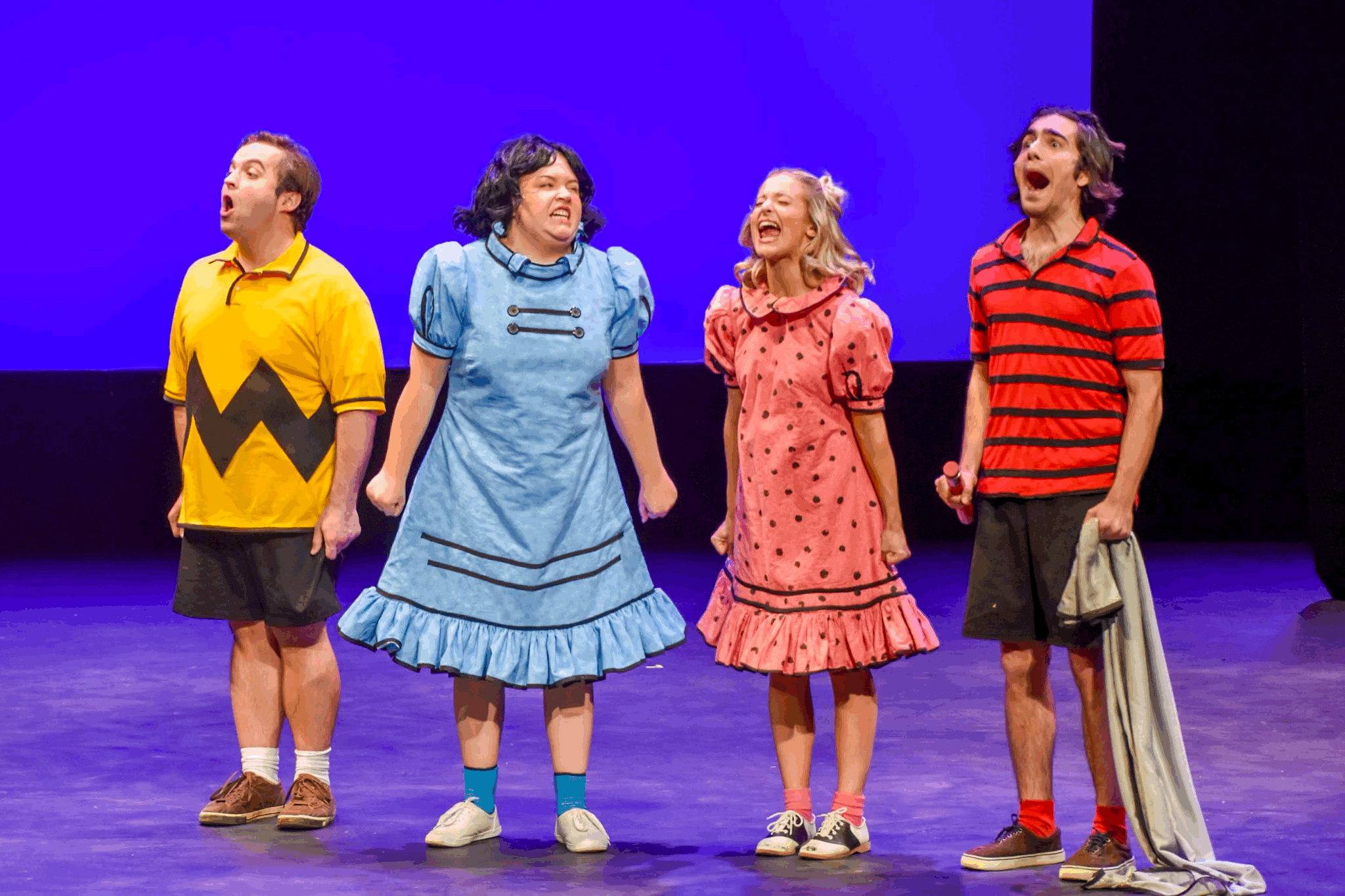 Charlie Brown : Lucy Dress