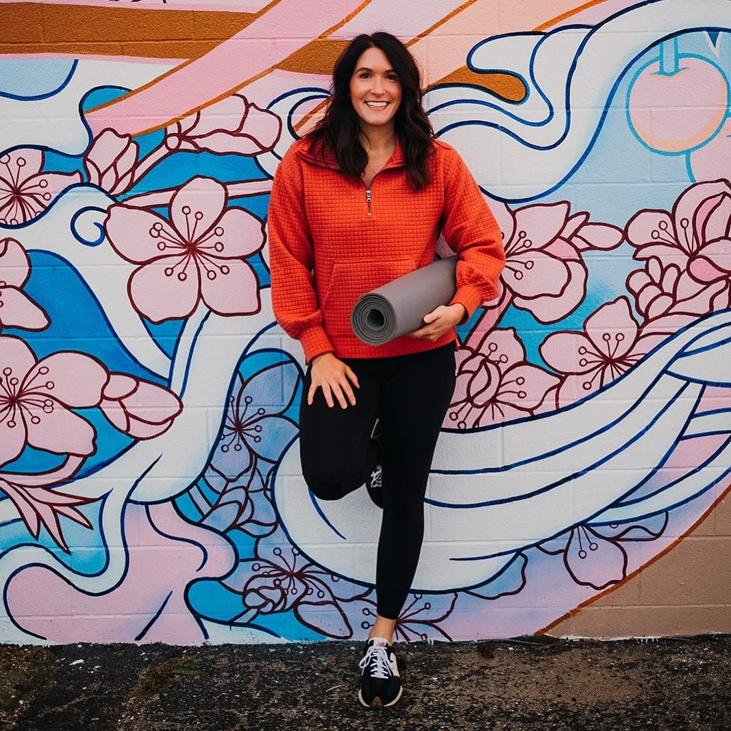 Over the last 48 hours, I:

❌ Threw my sourdough starter out and finally accepted that I&rsquo;m just not one of those people who bake bread. And that&rsquo;s ok. 

❌ Threw out journals from 2019, the hardest year of my life. I hesitated for a second