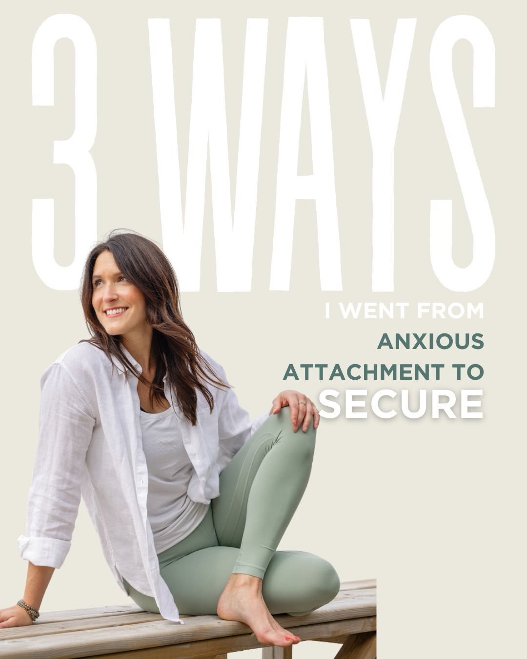 I&rsquo;ll never forget my former therapist describing me as an axiously attached individual five years ago. Me? Anxious? I didn&rsquo;t even know what to make of that.

Of all the categories in life, romantic relationships have been the one that con