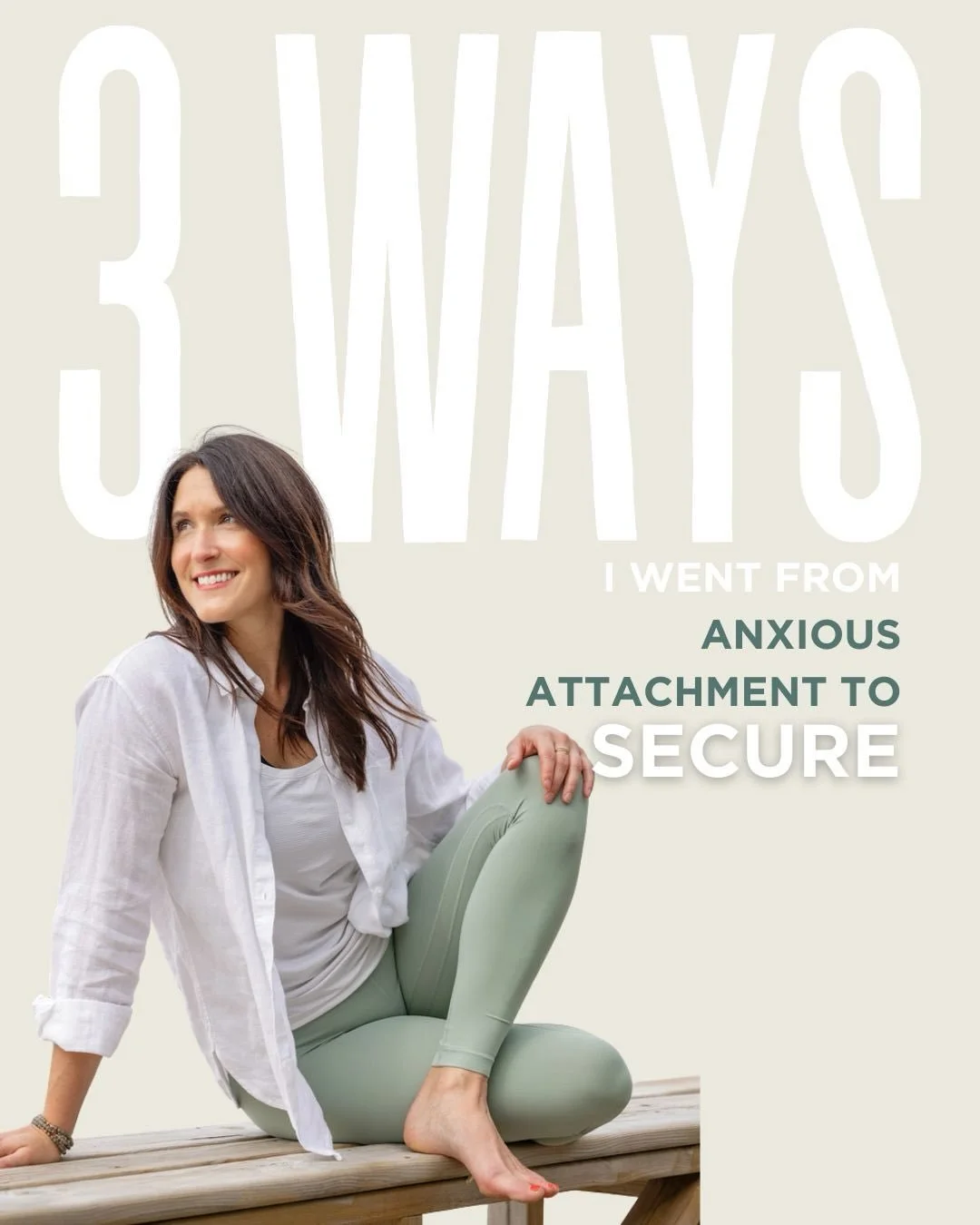 I&rsquo;ll never forget my former therapist describing me as an axiously attached individual five years ago. Me? Anxious? I didn&rsquo;t even know what to make of that.

Of all the categories in life, romantic relationships have been the one that con