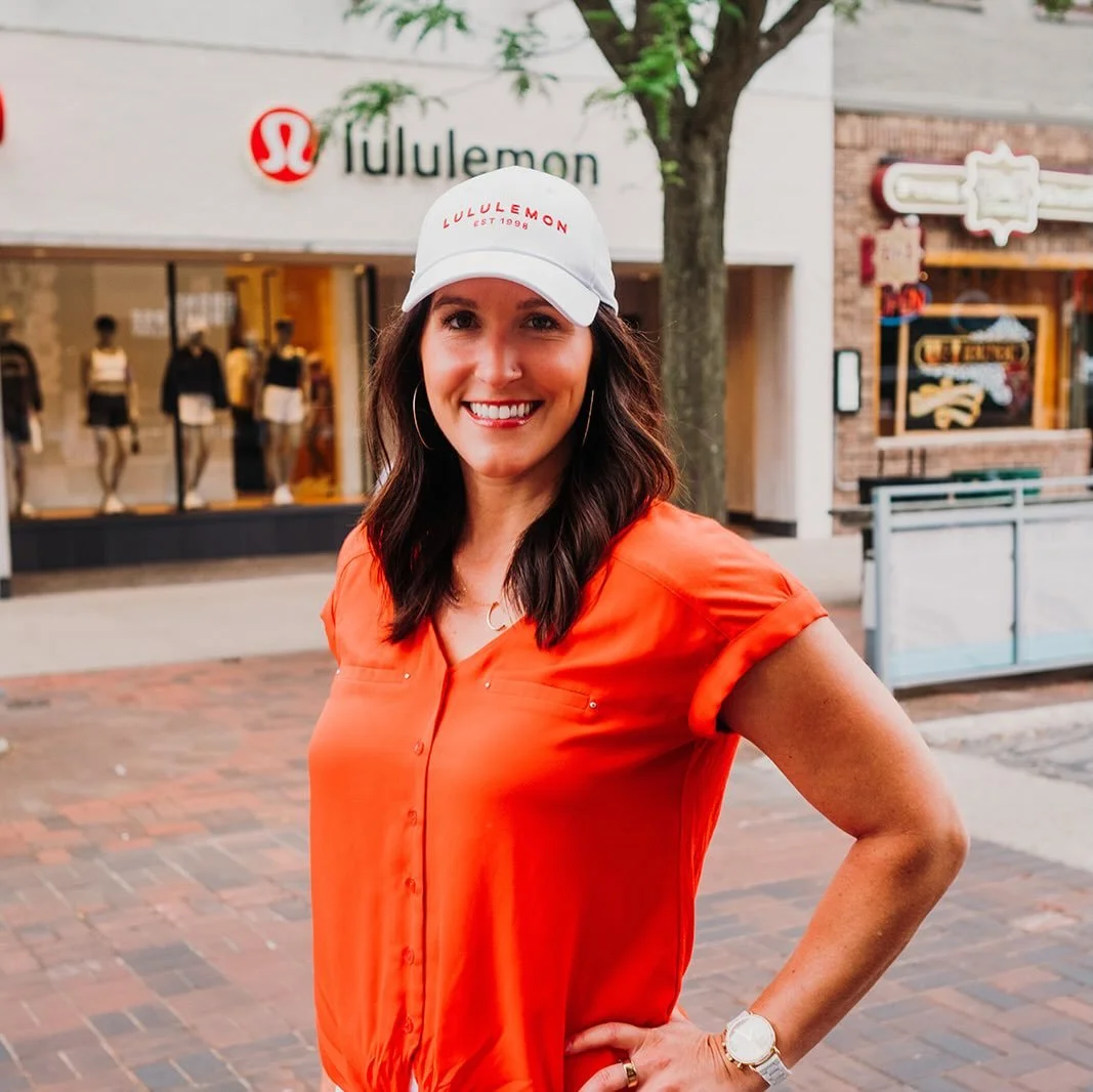 I&rsquo;m not sure how a year and nine months flew by so fast, but today wraps my lululemon ambassadorship and it&rsquo;s time to pass the torch. 

I am so proud of what our partnership brought to life for the community. This was a whirlwind ride of 