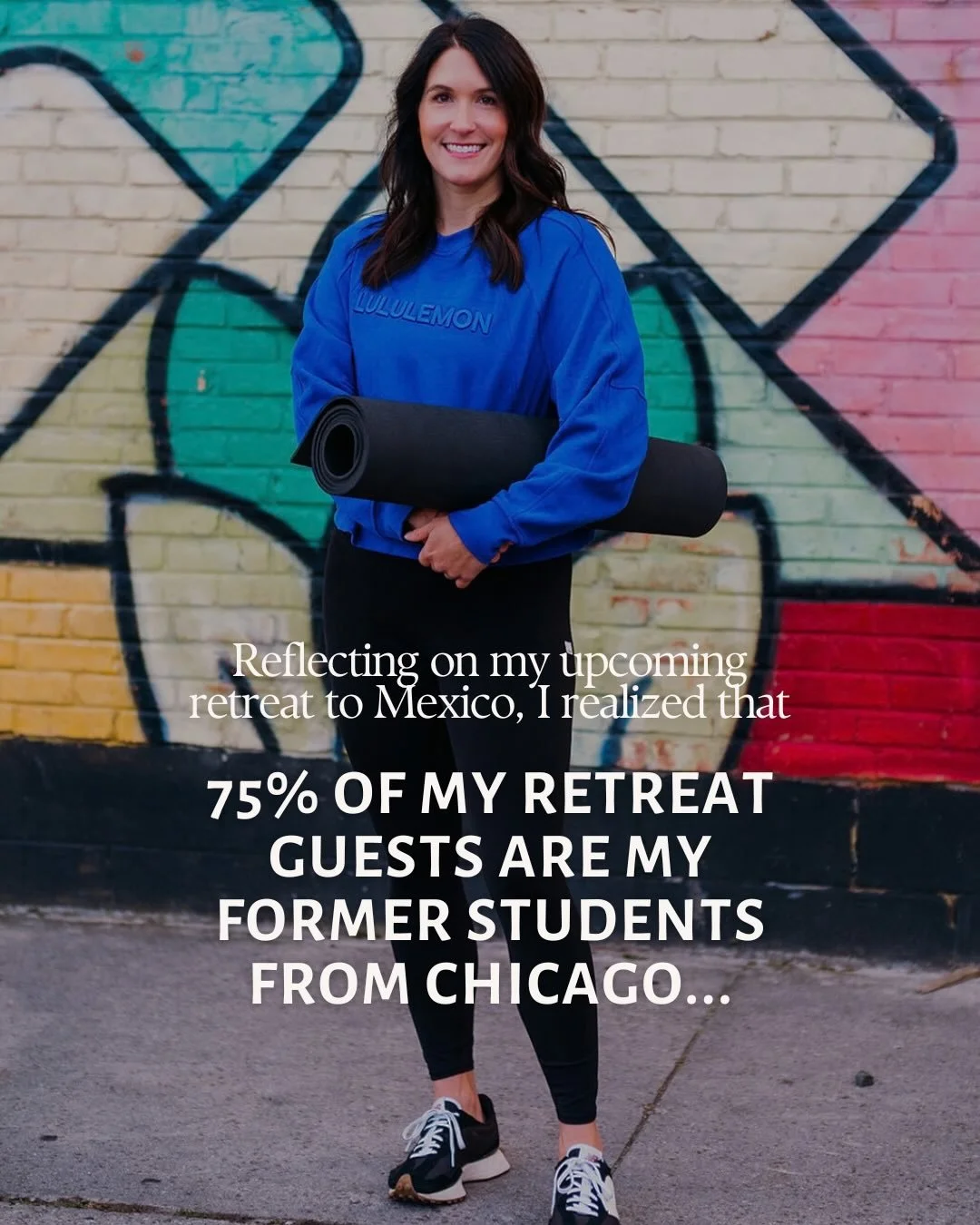 After 18 years of teaching, 7000+ classes taught, and countless classes observed/auditions held, I&rsquo;ve learned what moves the needle in terms of creating classes students can&rsquo;t wait to come back to. 

My Magnetic Yoga Teacher mentorship pr