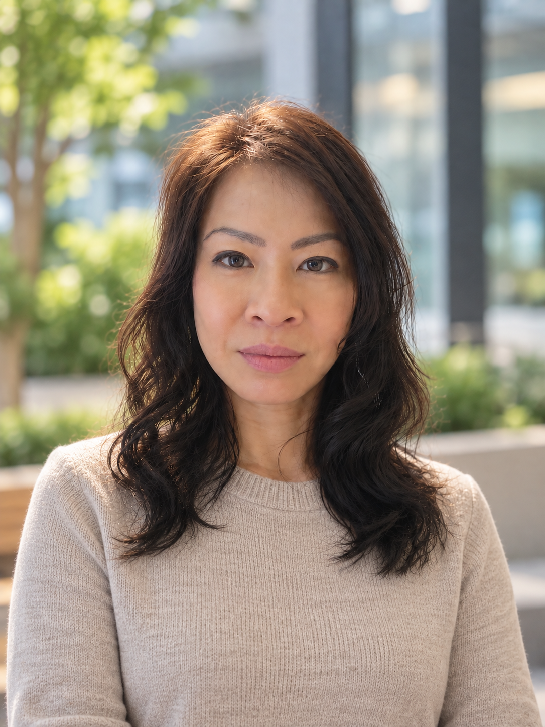 Carolyn Pang