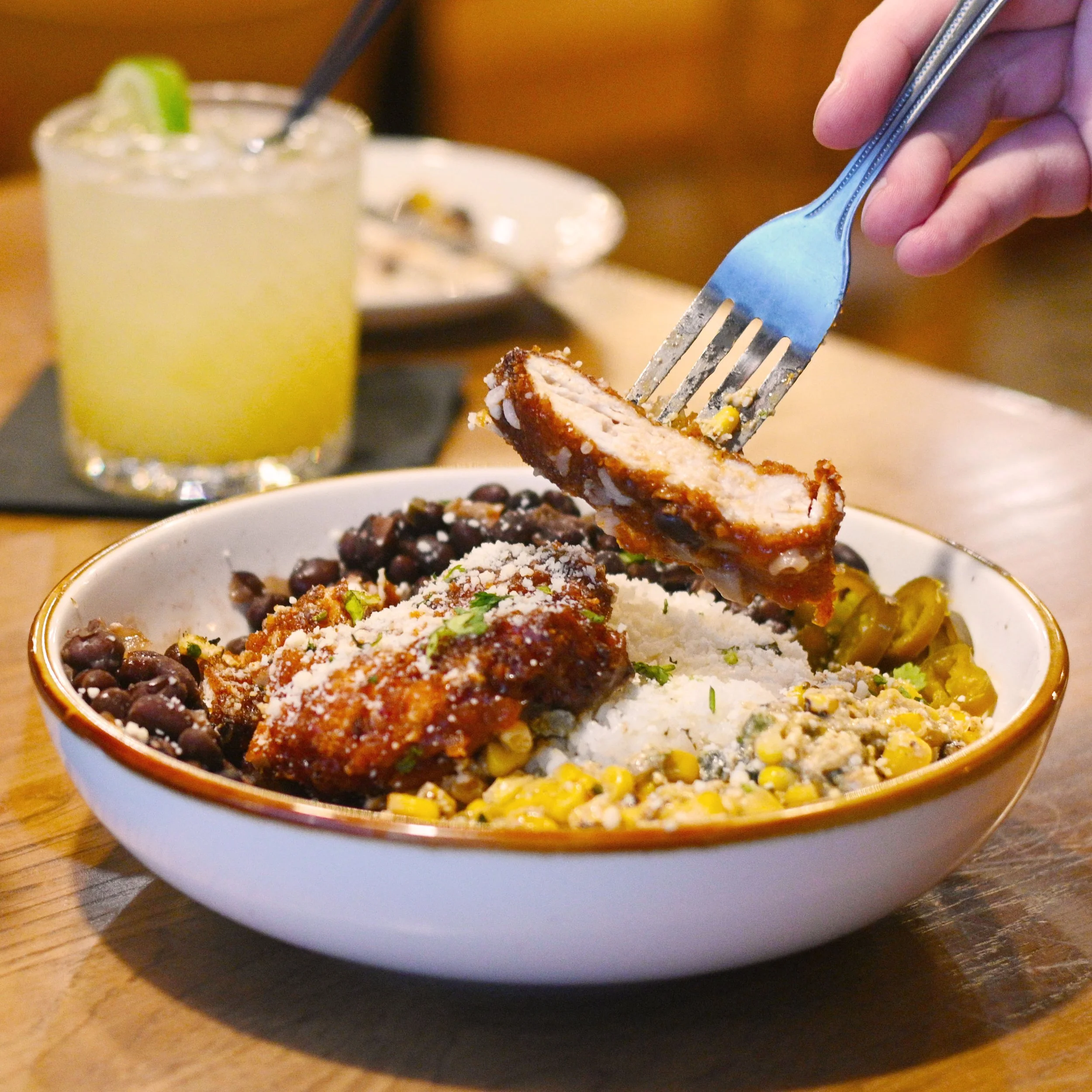 Red Fox Street Corn Chicken Table Sq.jpg