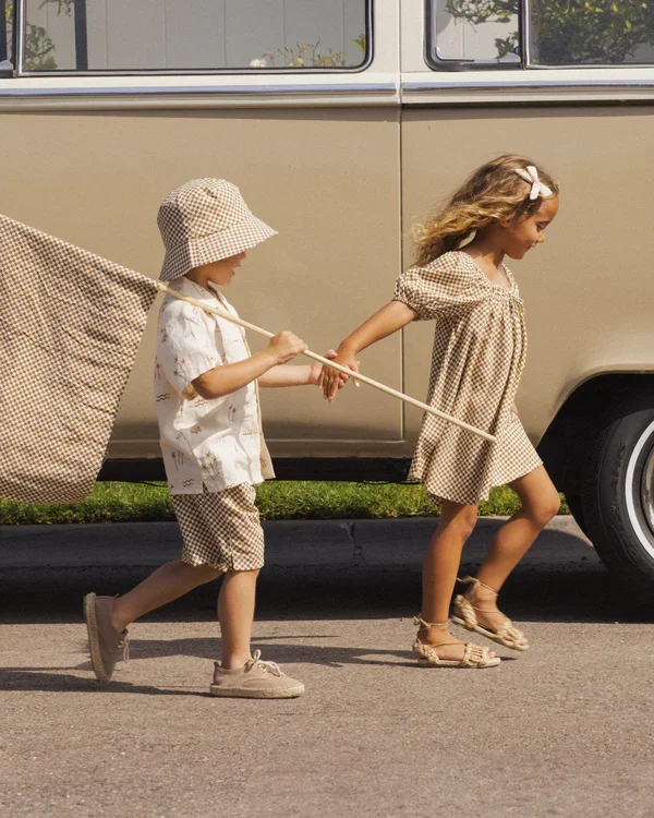 FRITZ & GIGI • A backend-first eCommerce overhaul focused on cleaning and structuring product data, navigation, and merchandising systems to create a strong foundation for an upcoming user experience and brand refinement.