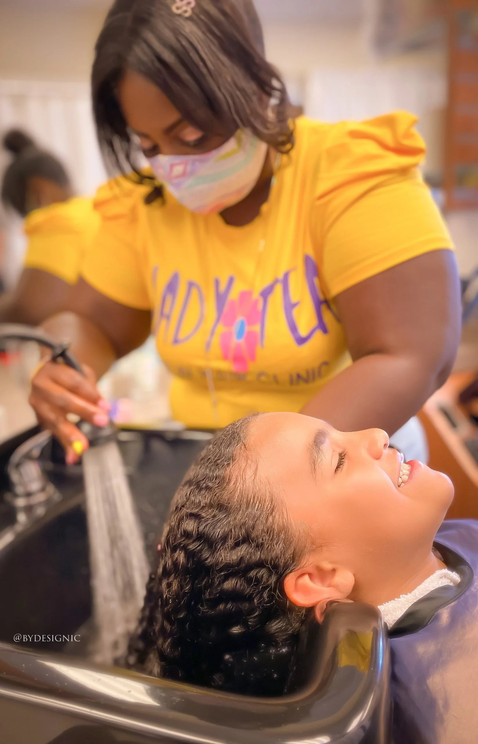 Lady Tea Dfw Hair Clinic (kids Hair Specialist & Hairloss Clinic)