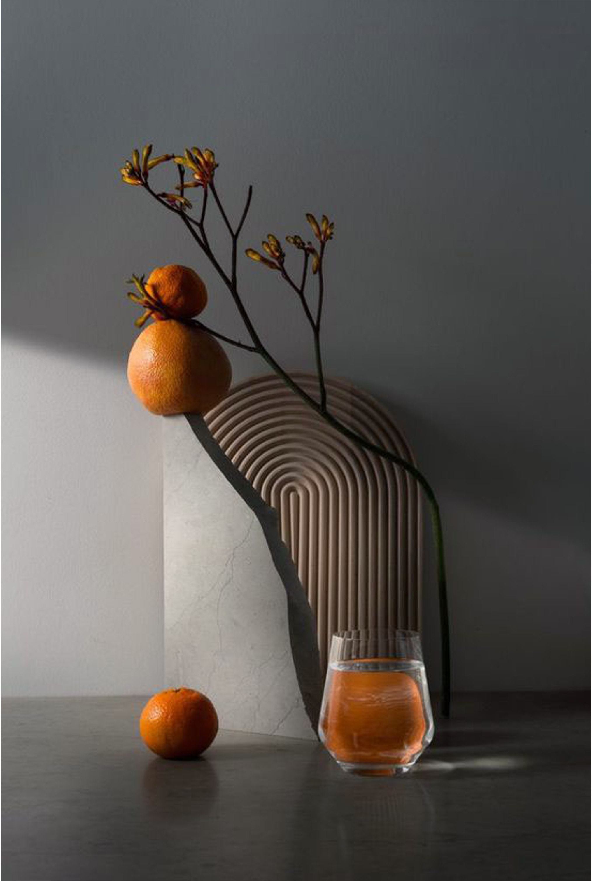 Basse et Froide lumière