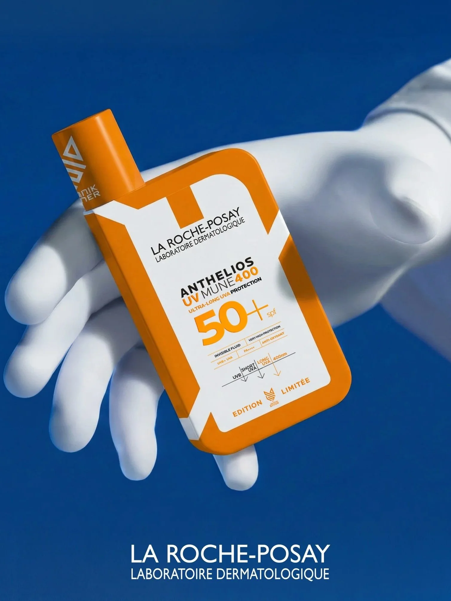 La roche posay : édition limitée UVmune 400